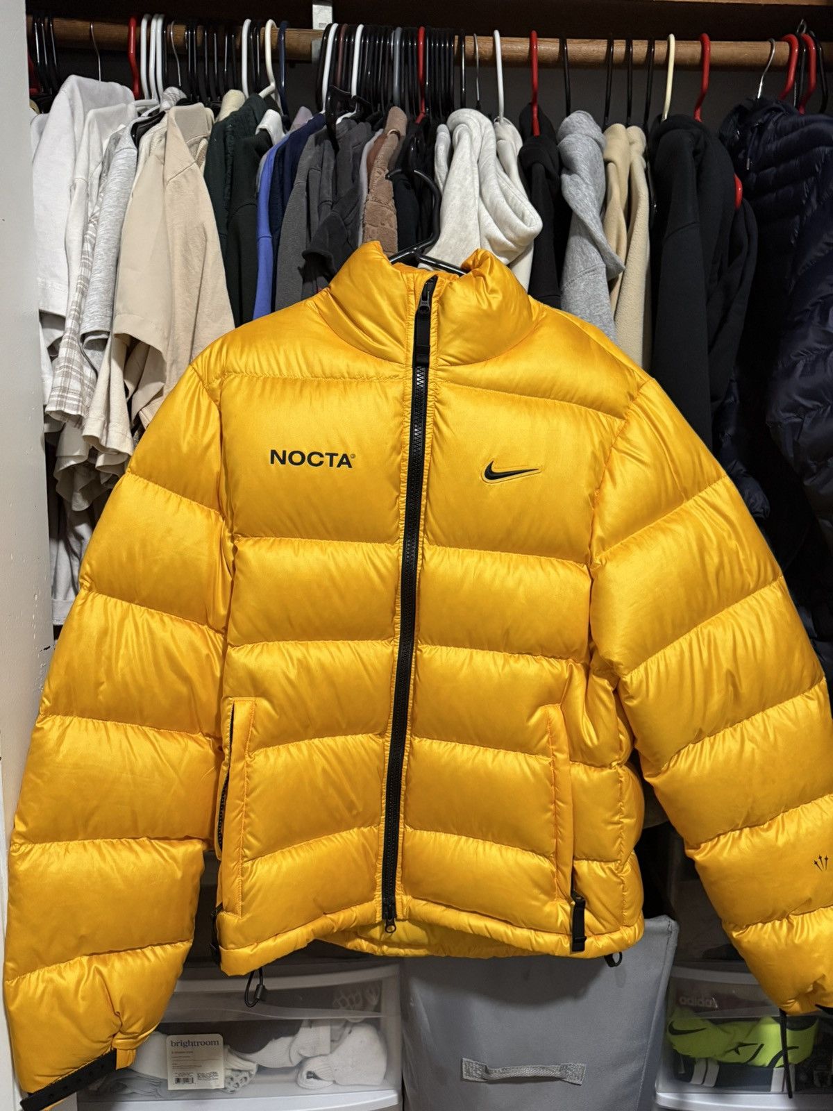 NOCTA Nike x NOCTA jacket Size US XS / EU 42 / 0 - 1 Thumbnail