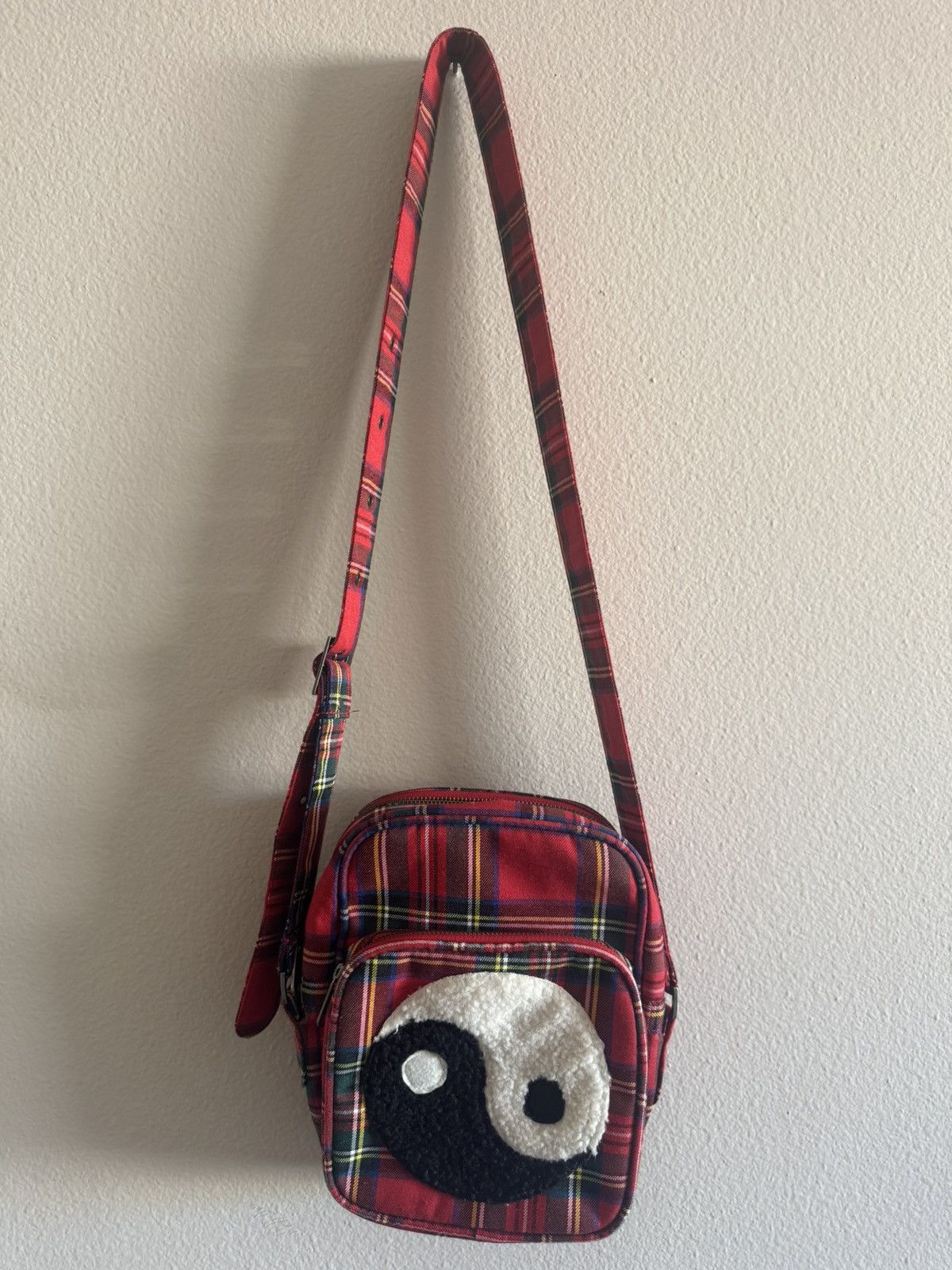 バッグ HumanMade CPFM CHECK ADVENTURE BAG Men's Cactus Plant Flea Market Bags & Luggage | Grailed