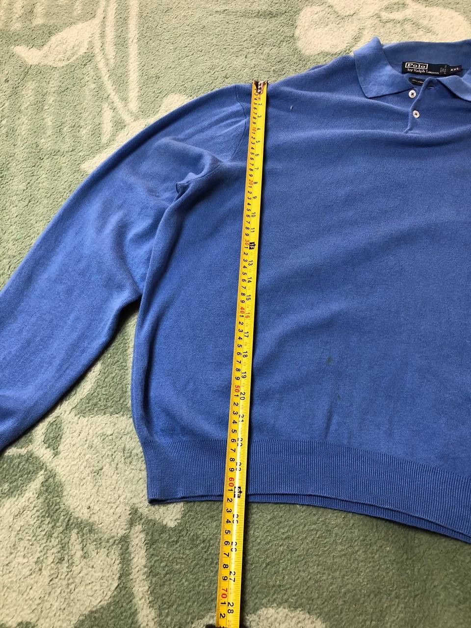 Polo Ralph Lauren Polo Ralph Lauren sweater Casual Size XXL Polo Size US XXL / EU 58 / 5 - 13 Thumbnail