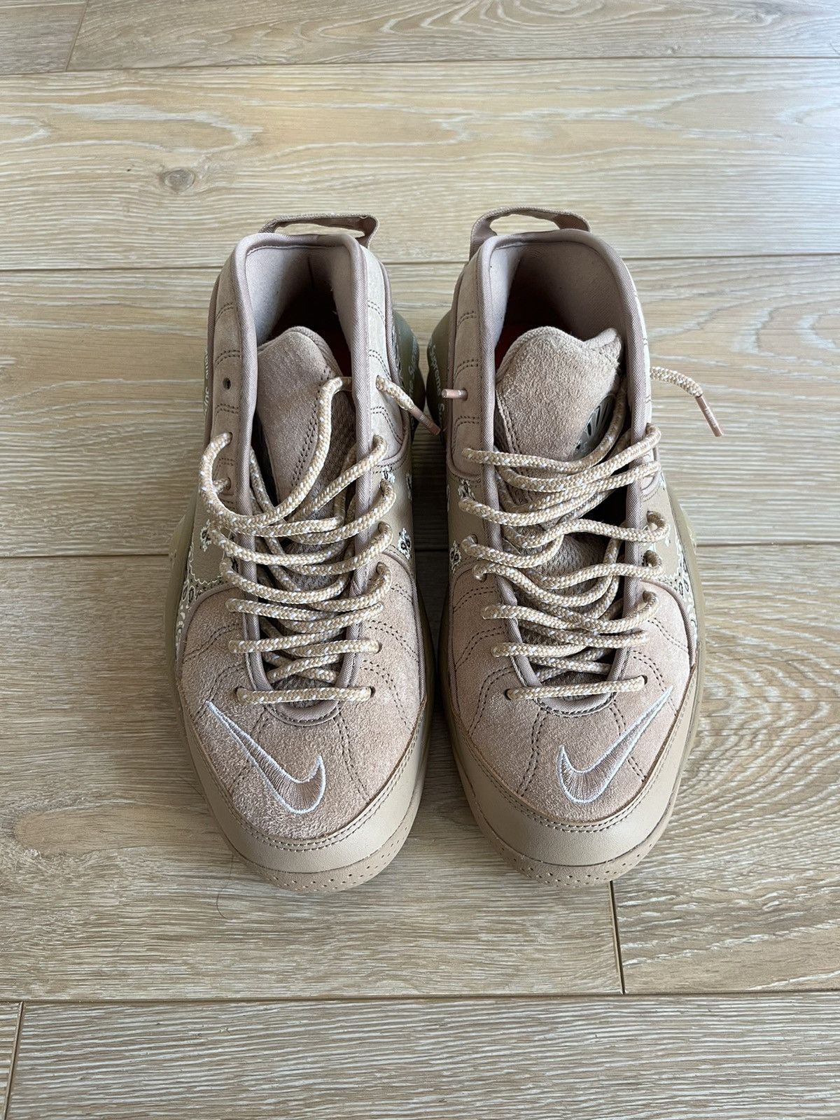 Nike × Supreme Nike Air Zoom Flight 95 SP Supreme Size US 7.5 / EU 40-41 - 3 Thumbnail
