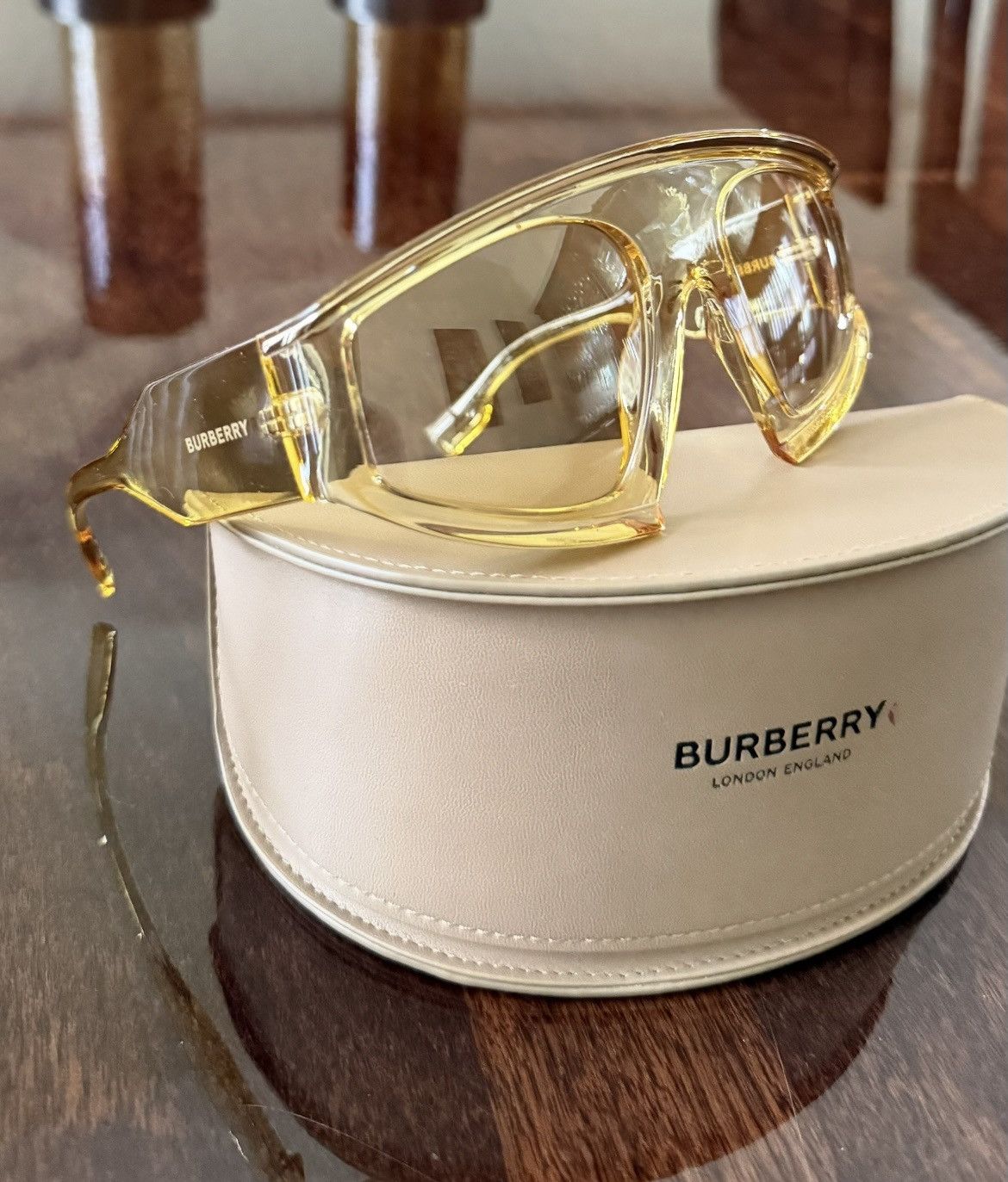 Burberry Burberry Glasses Size ONE SIZE - 1 Thumbnail