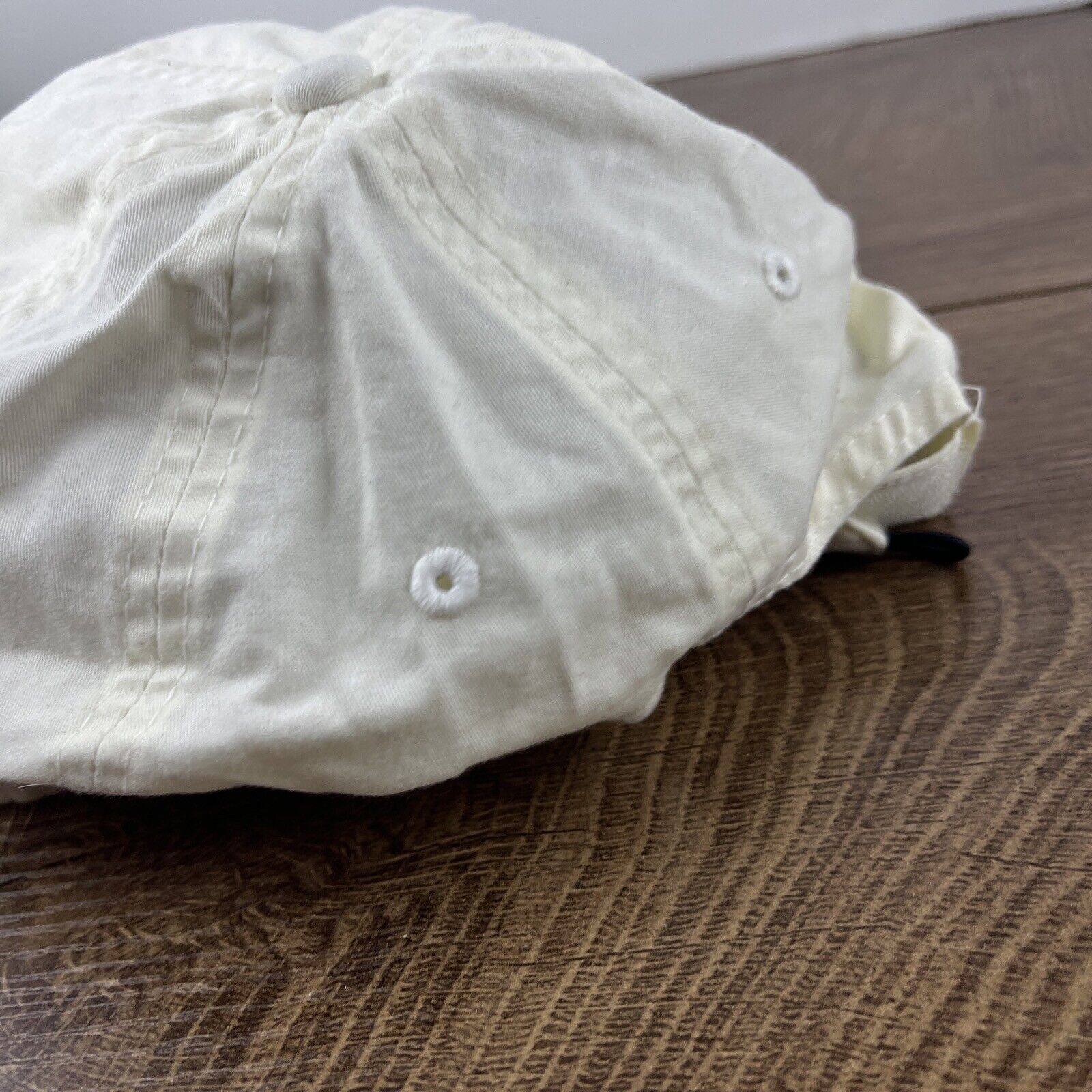 Other Interlachen Hat White Interlachen Hat Adjustable Adult Size Size ONE SIZE - 8 Thumbnail