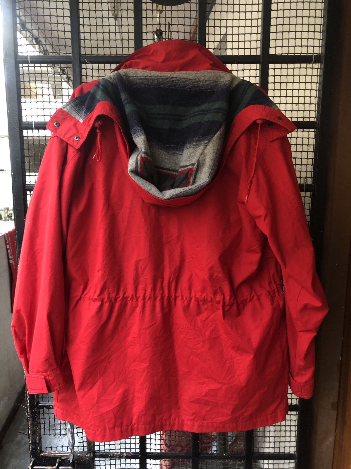 Eddie Bauer × Vintage Vintage Eddie Bauer Parka Style Jacket Size US L / EU 52-54 / 3 - 4 Thumbnail