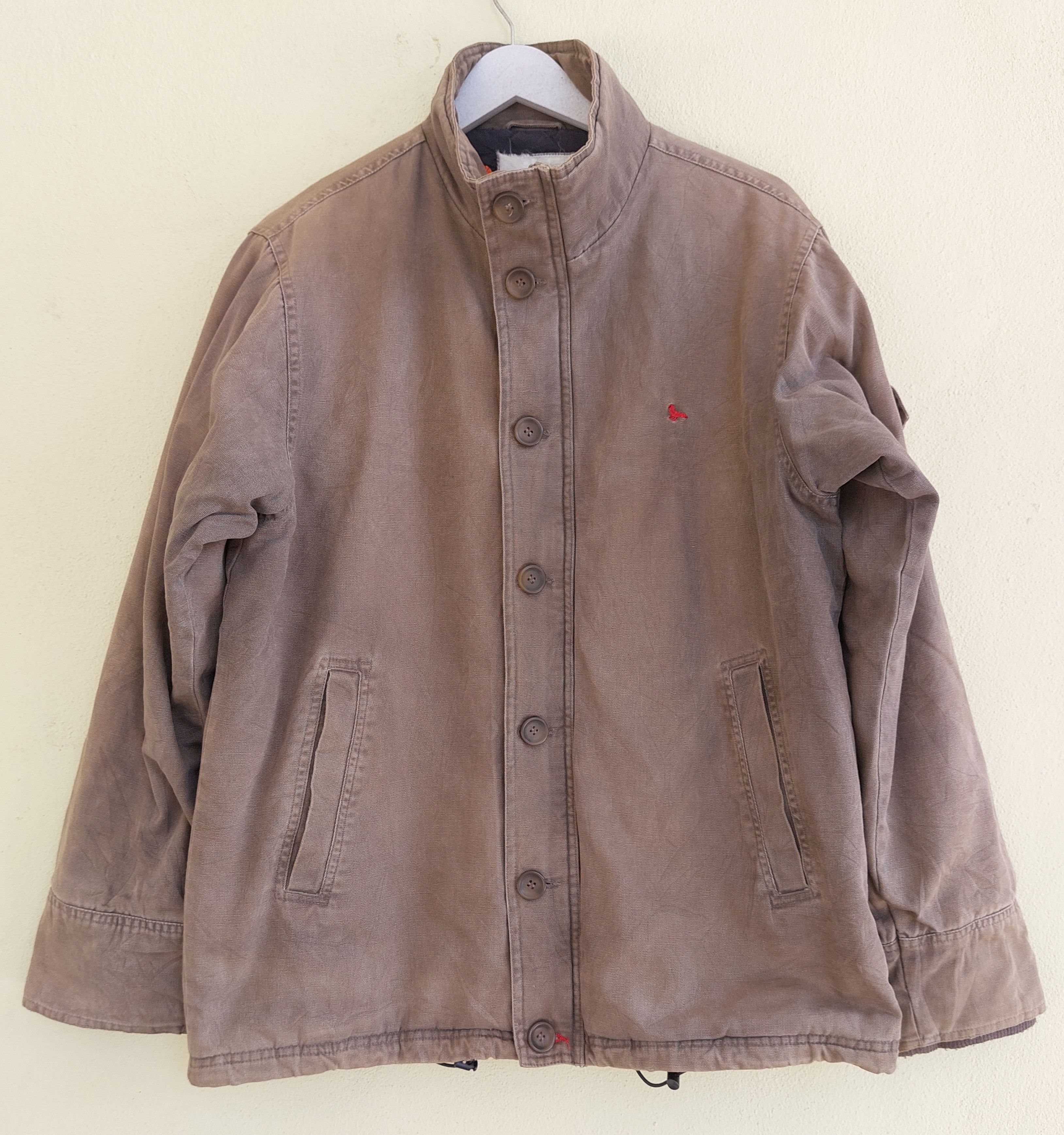 Modern Amusement MODERN AMUSEMENT workwear jacket Size US L / EU 52-54 / 3 - 2 Thumbnail