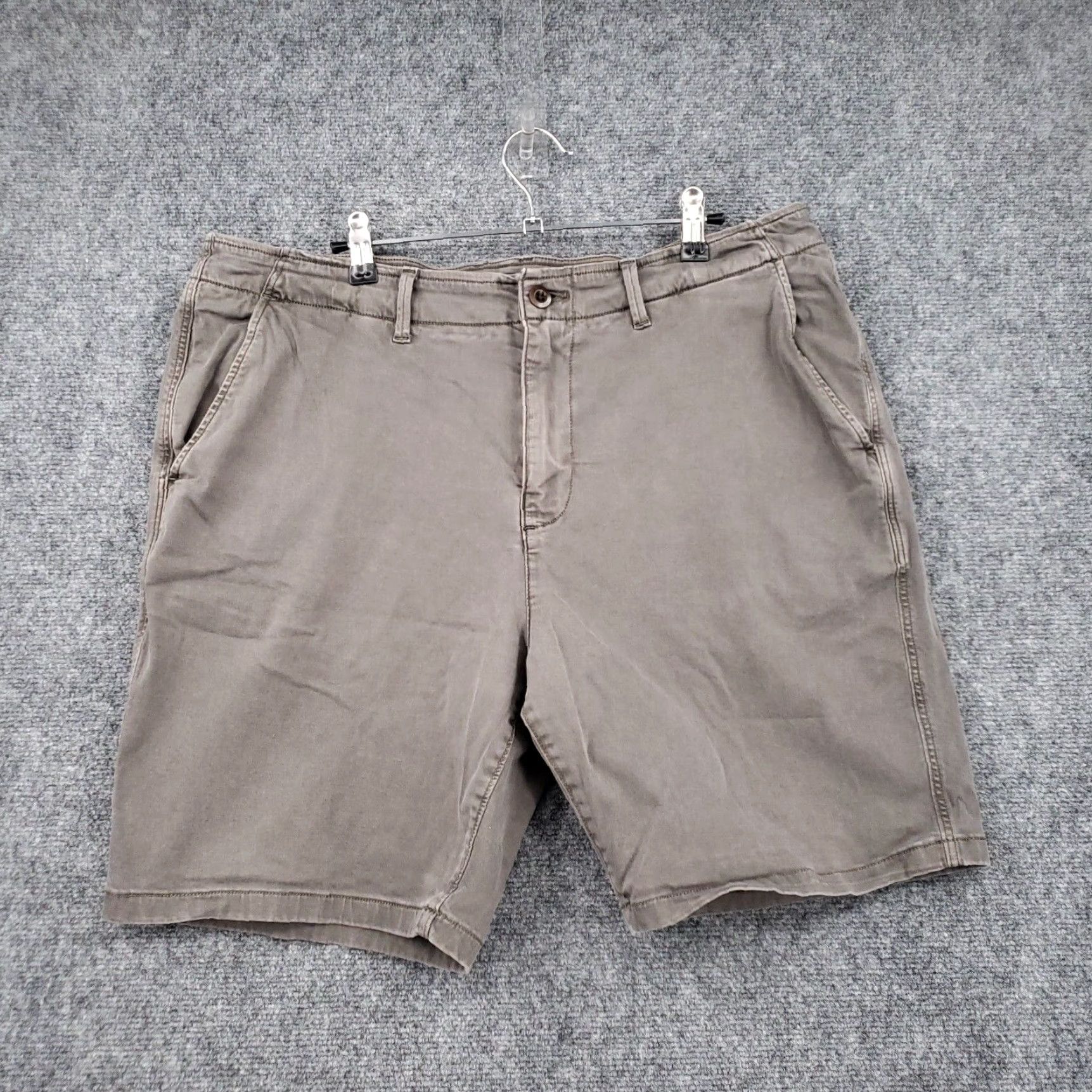 Lucky Brand Cargo Flat Front Short Sz 38 Mens New newest