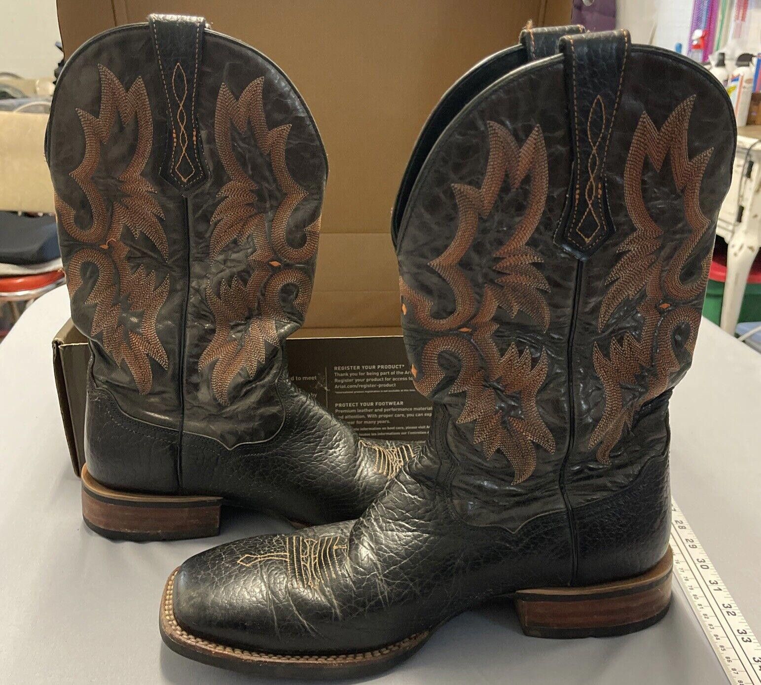 Ariat Ariat Mens 13D Style 100033919 Size US 13 / EU 46 - 2 Thumbnail