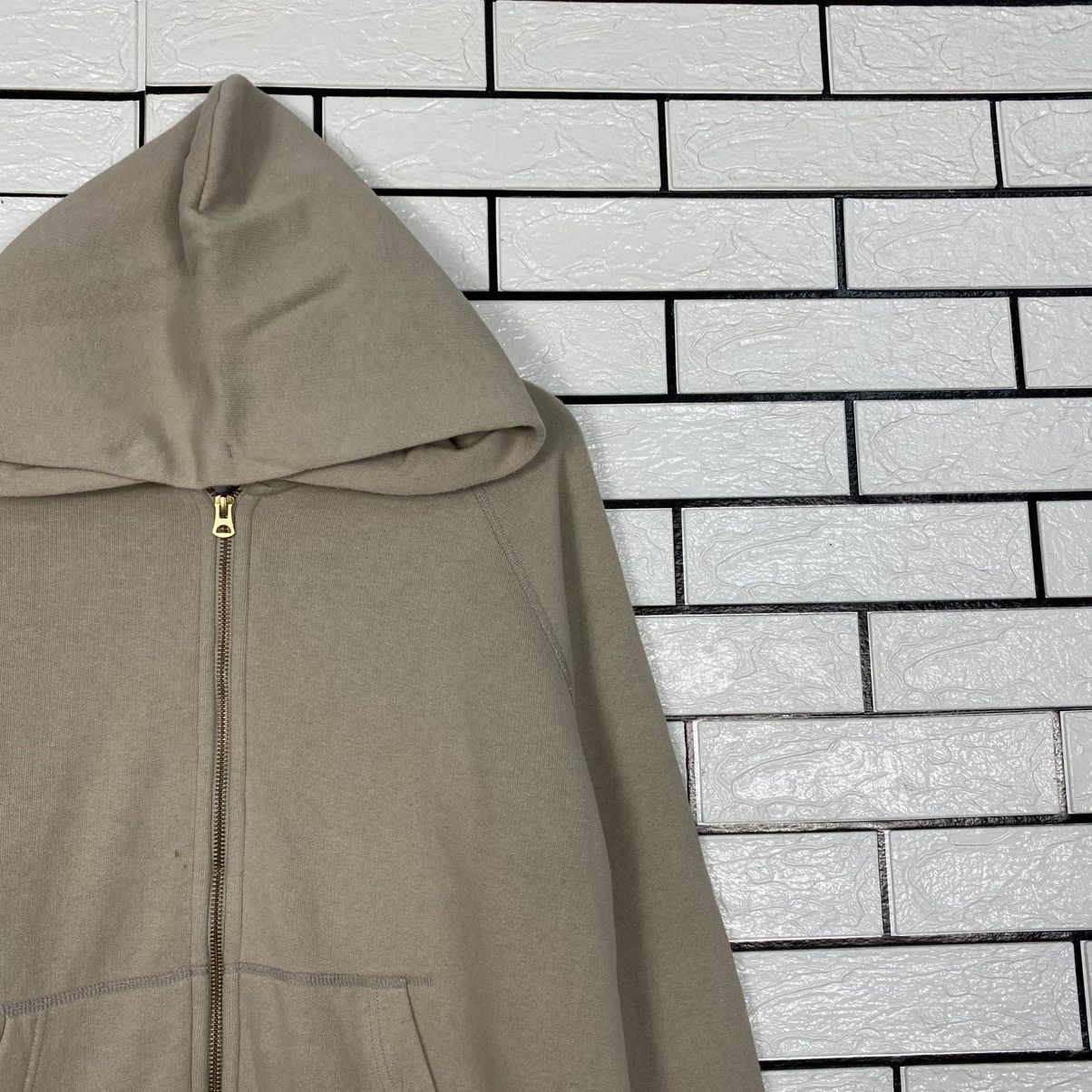 Issey Miyake 📌Vintage Chore Jacket Zipper Orcival Japan Size US M / EU 48-50 / 2 - 7 Thumbnail