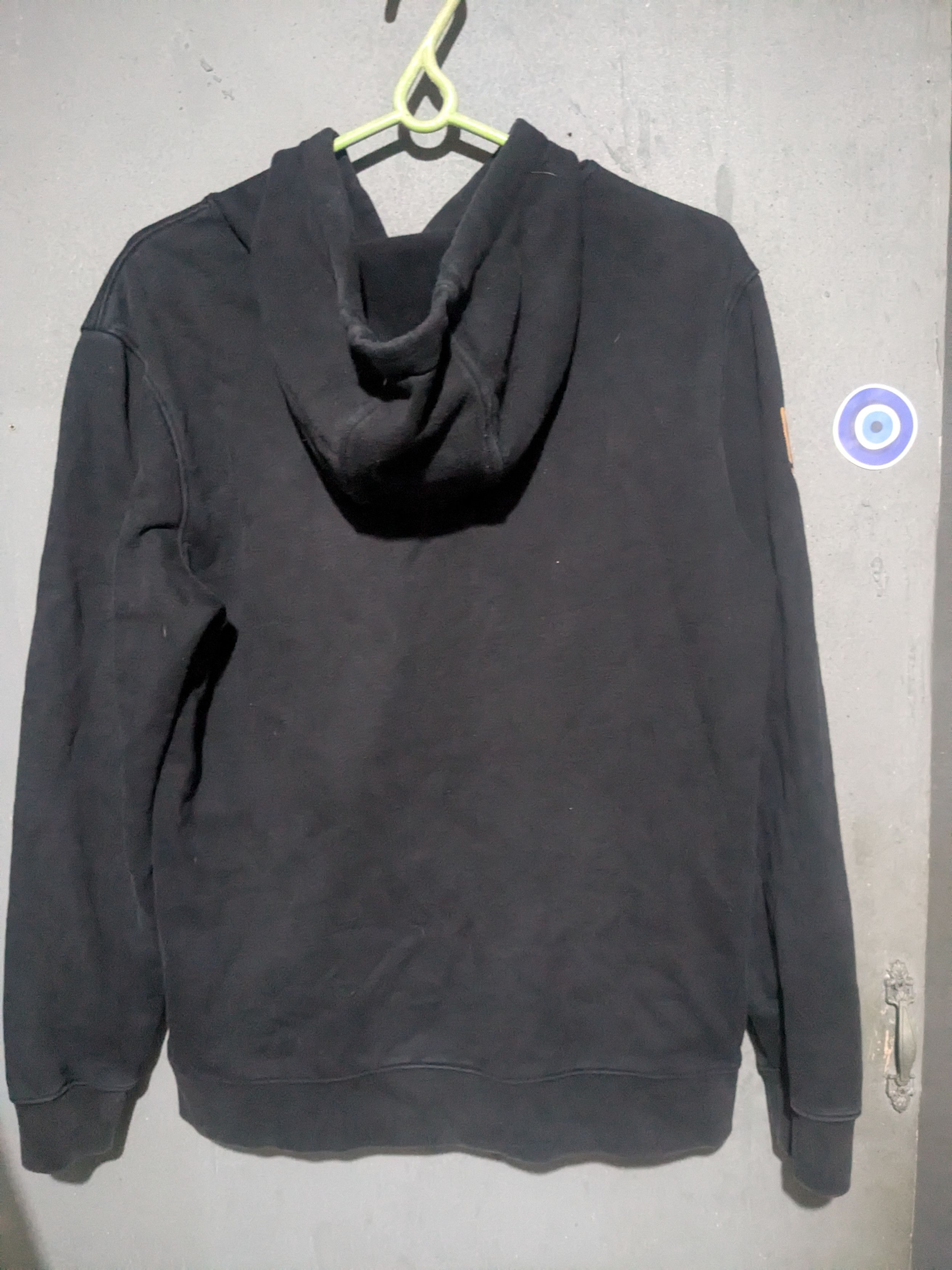 Emporio Armani emporio Armani authentic size small black Size US S / EU 44-46 / 1 - 8 Thumbnail