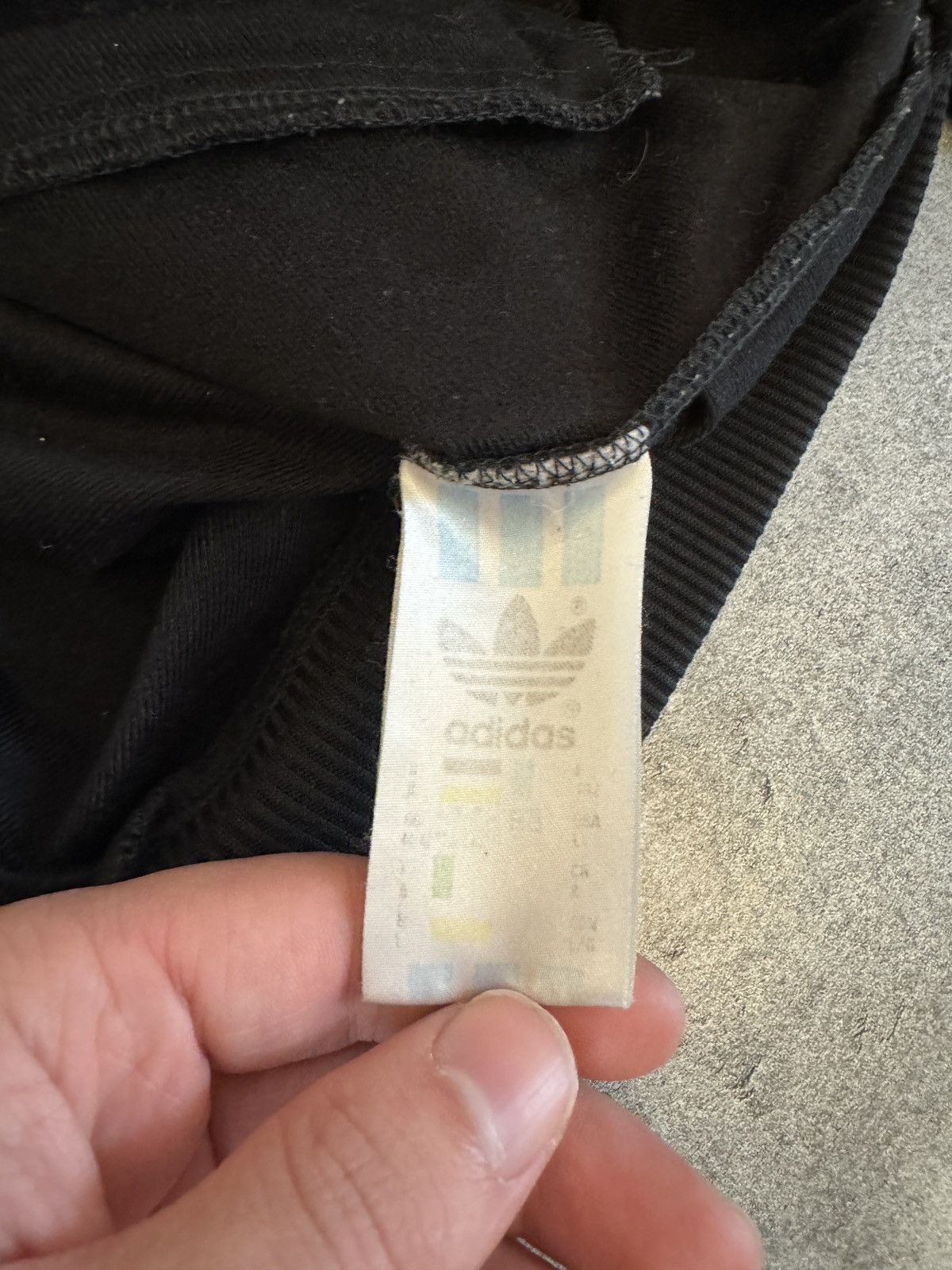 Adidas × Vintage Adidas 90s vintage tracksuit zip logo boxy rap skate y2k Size US L / EU 52-54 / 3 - 8 Thumbnail