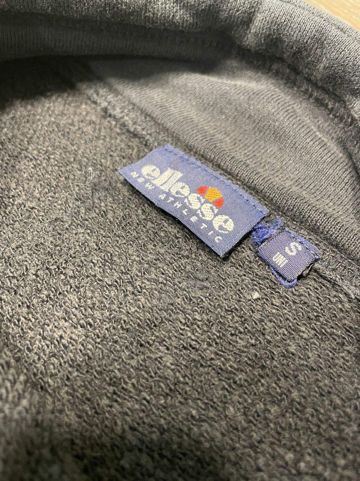 Ellesse × Japanese Brand Ellese Vintage Sweatshirt Size US M / EU 48-50 / 2 - 4 Thumbnail