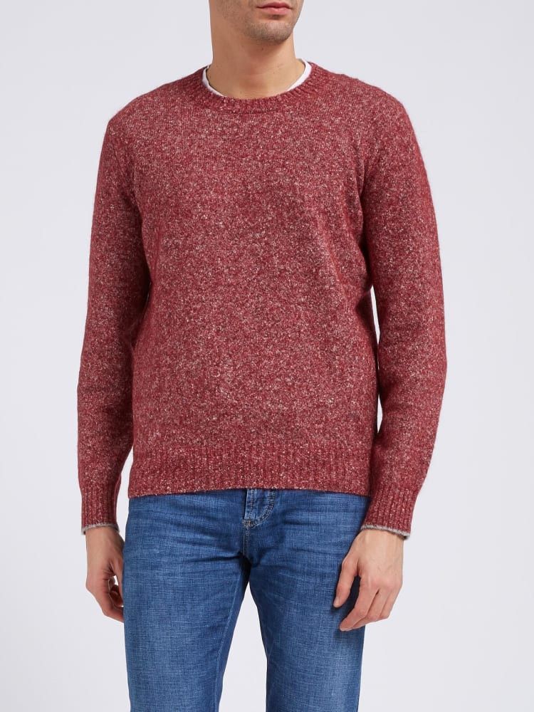 Brunello Cucinelli o1w1db10924 Sweater in Purple Size US XS / EU 42 / 0 - 1 Preview