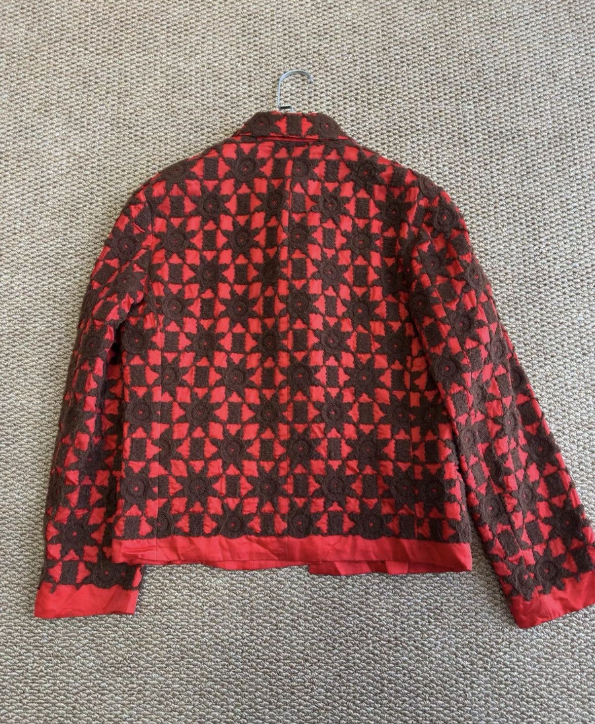 Comme des Garcons Comme des Garçons Star Wool Coat K23 Size M / US 6-8 / IT 42-44 - 7 Thumbnail