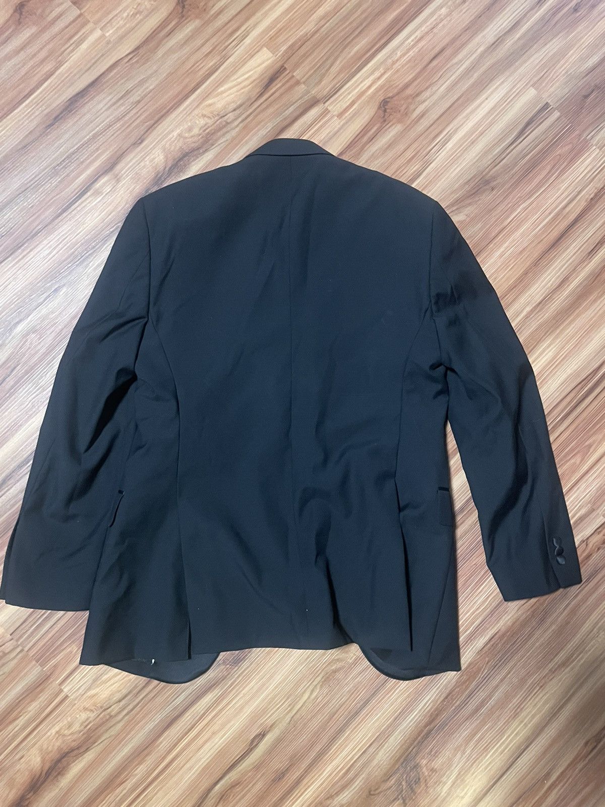 Pronto Uomo Tuxedo Size 40L - 6 Thumbnail