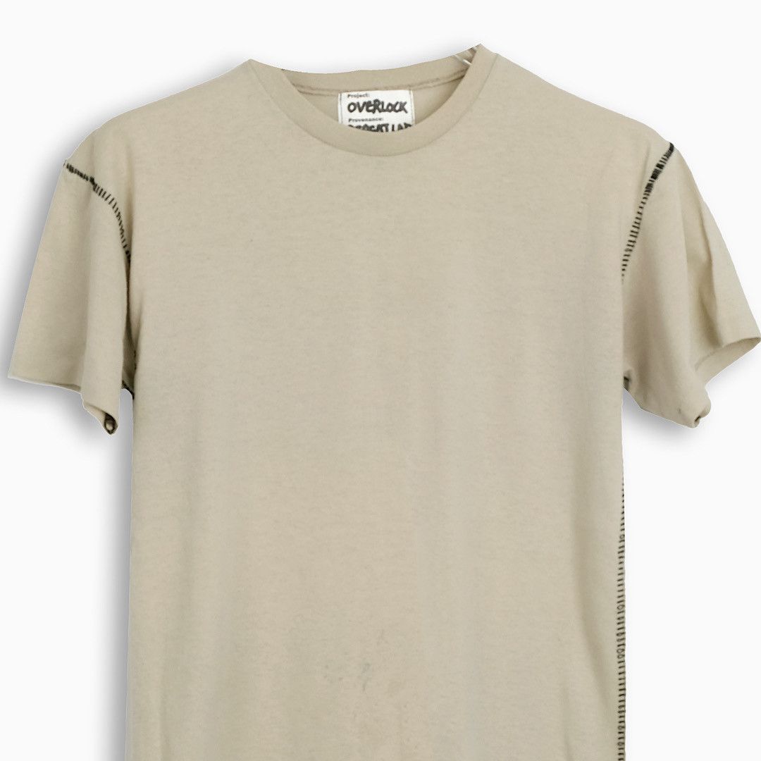 Vintage USA MILITARY SURPLUS T-SHIRT REMAKE Size 5 (RPO021503) Size US XXL / EU 58 / 5 - 3 Thumbnail