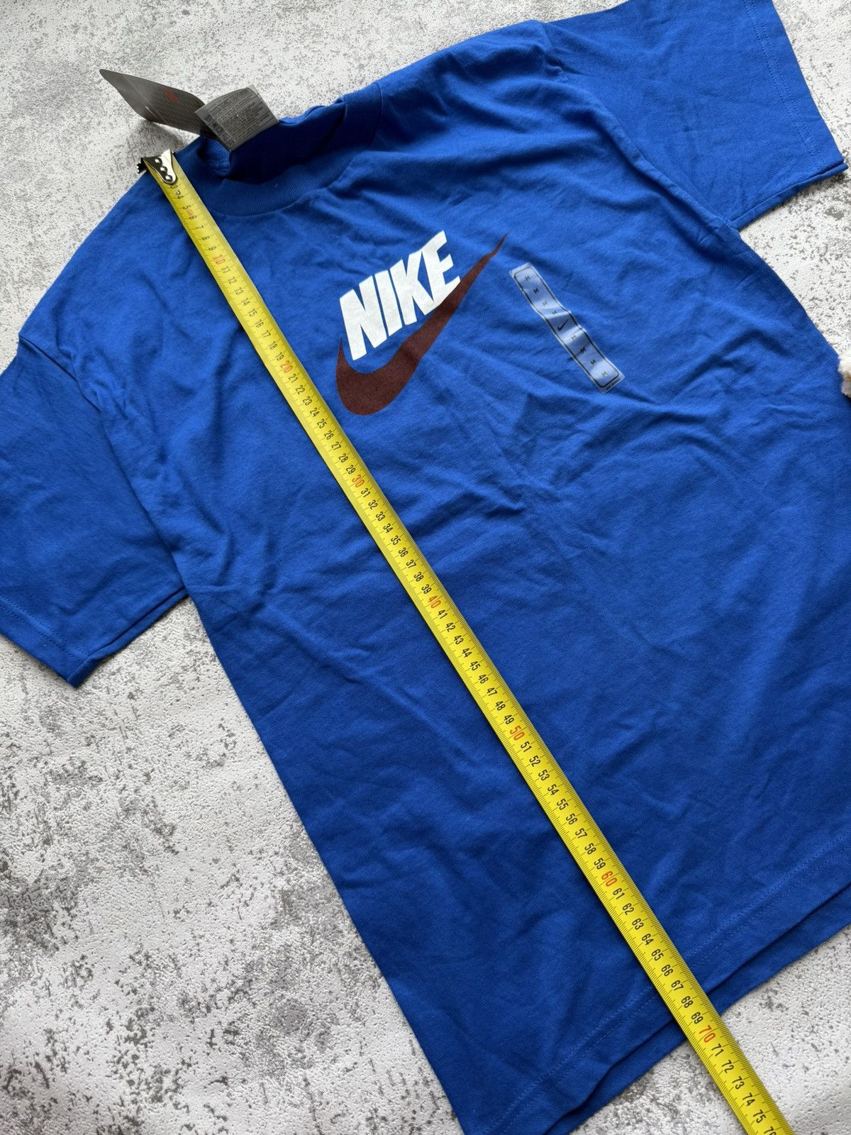 Nike × Vintage Vintage Nike 2000s T-shirt Size US M / EU 48-50 / 2 - 8 Thumbnail