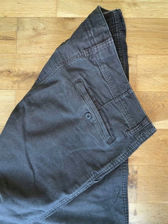 Old Navy × Vintage OLD NAVY MEN'S FASHIONABLE CHINOS PANTS, 31 L 30 Size US 31 - 4 Thumbnail