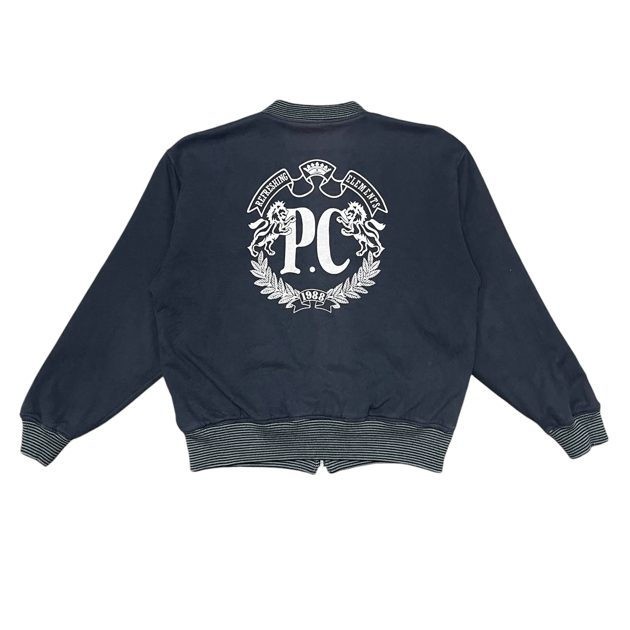 Pazzo Vintage Passo Club by Pazzo Bomber Jacket Reversible Size US M / EU 48-50 / 2 - 7 Thumbnail