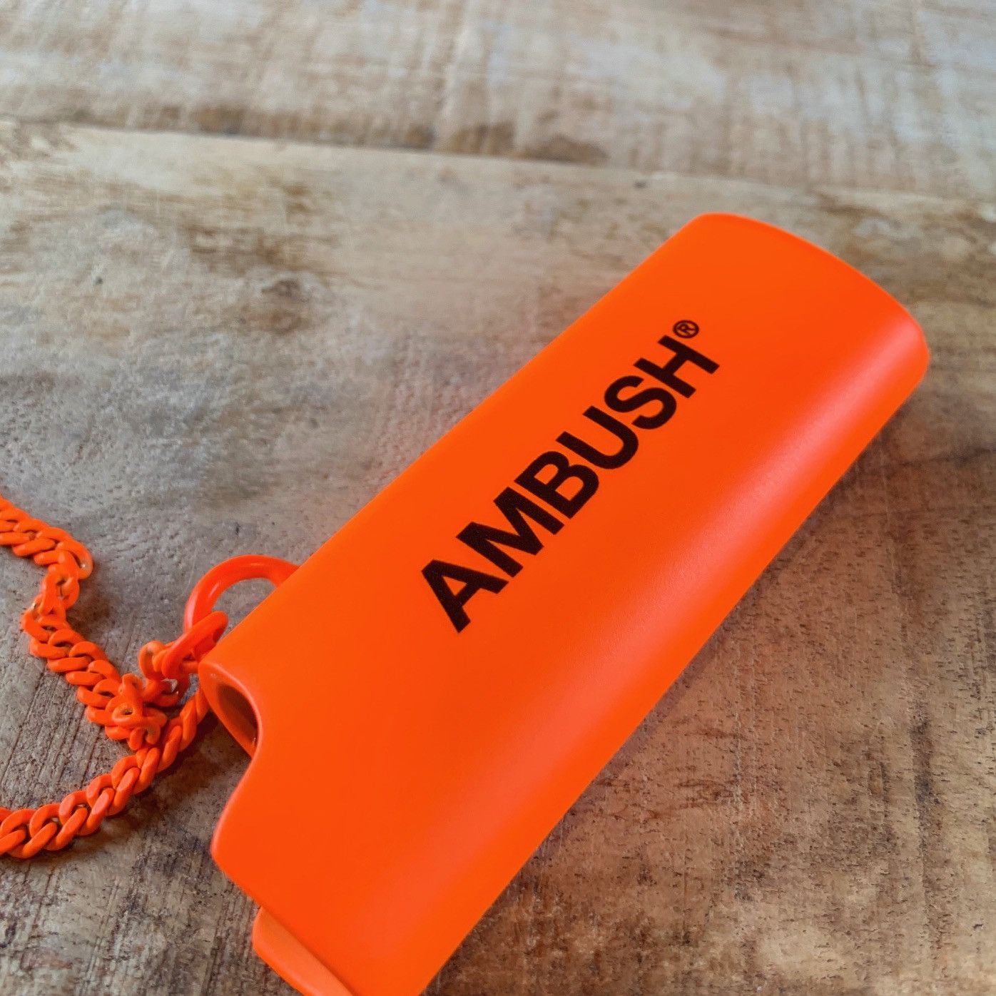 Ambush Design Ambush Neon "Halloween" Edition Lighter Necklace Large Size Size ONE SIZE - 6 Thumbnail
