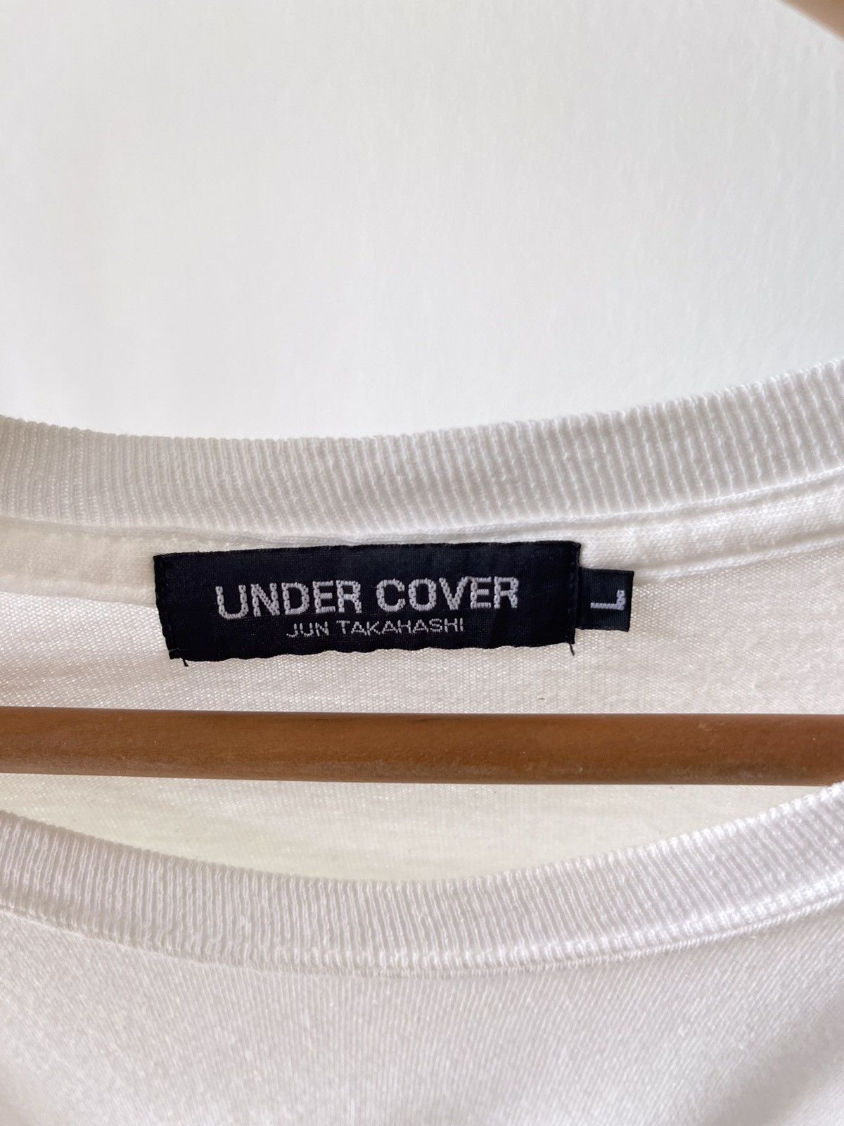 Jun Takahashi × Undercover Undercover ‘Undercoverism Record’ Tee Size US L / EU 52-54 / 3 - 7 Thumbnail