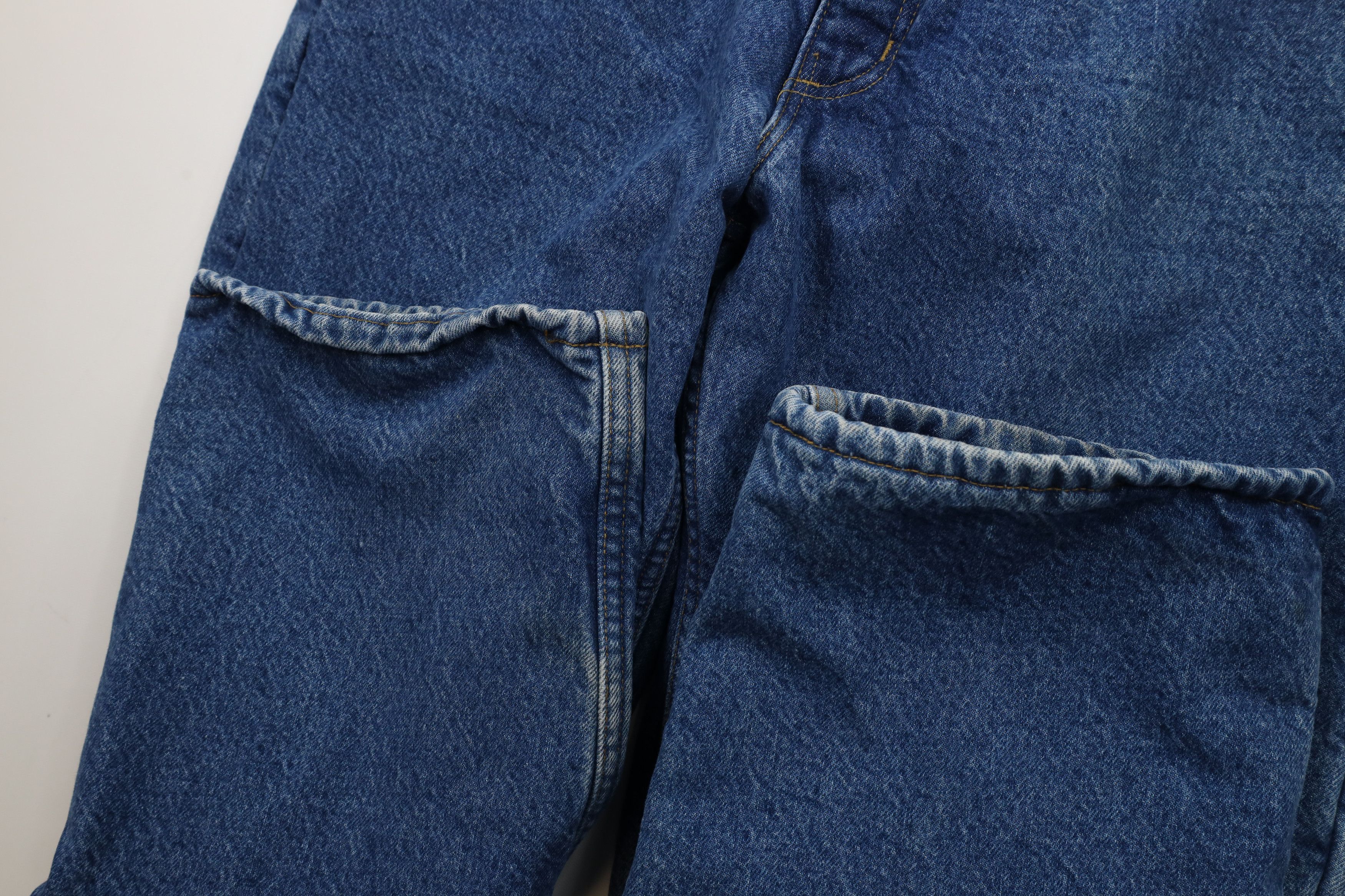 Carhartt × Vintage Vintage Carhartt Out Heavyweight Fleece Lined Jeans USA Size US 34 / EU 50 - 7 Thumbnail