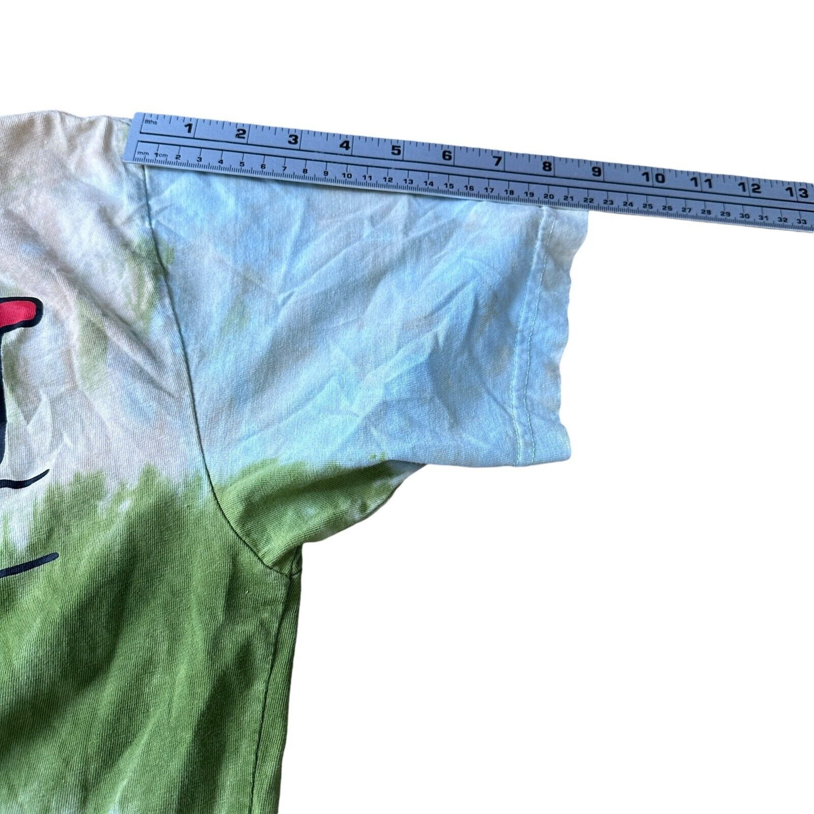 Market Market T-Shirt Men’s Large Tie-Dye Stay Hydrated Cotton Size US L / EU 52-54 / 3 - 9 Thumbnail