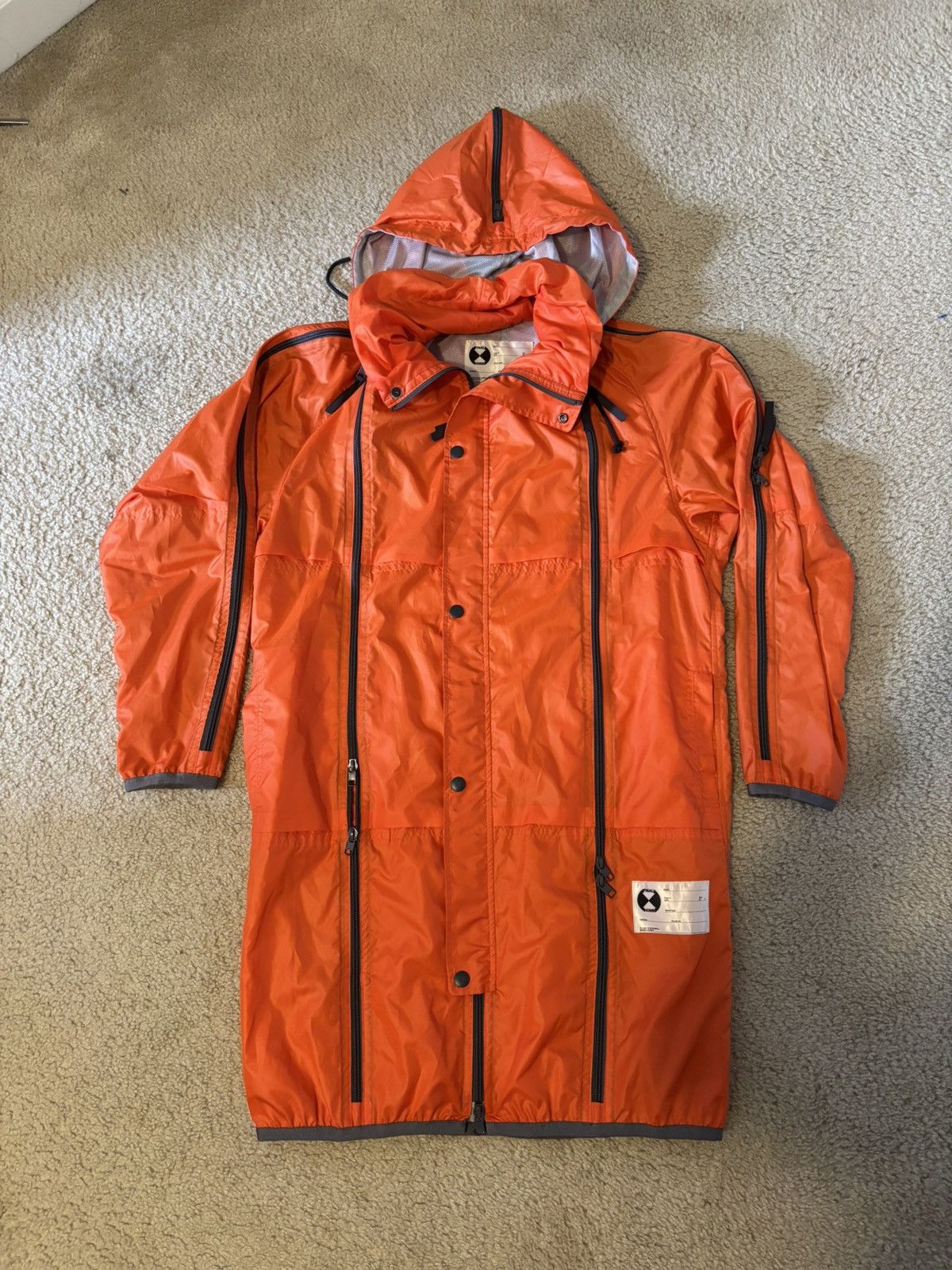 Final Home Final Home Survival Coat Size US M / EU 48-50 / 2 - 1 Thumbnail