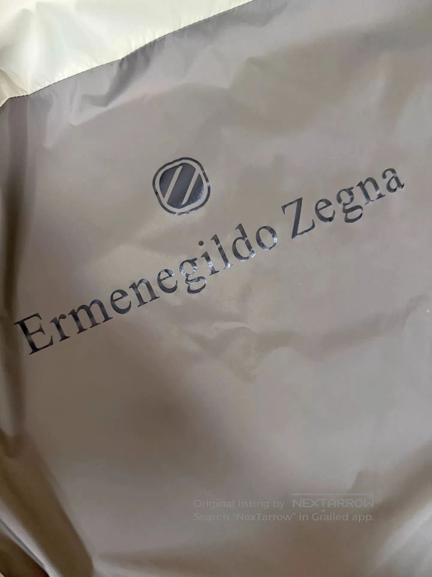 Z Zegna Zegna Casual Hooded Jacket. Size US L / EU 52-54 / 3 - 4 Thumbnail