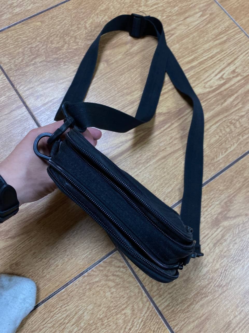 Carhartt × Vintage Carhartt Essentials bag small Size ONE SIZE - 8 Thumbnail