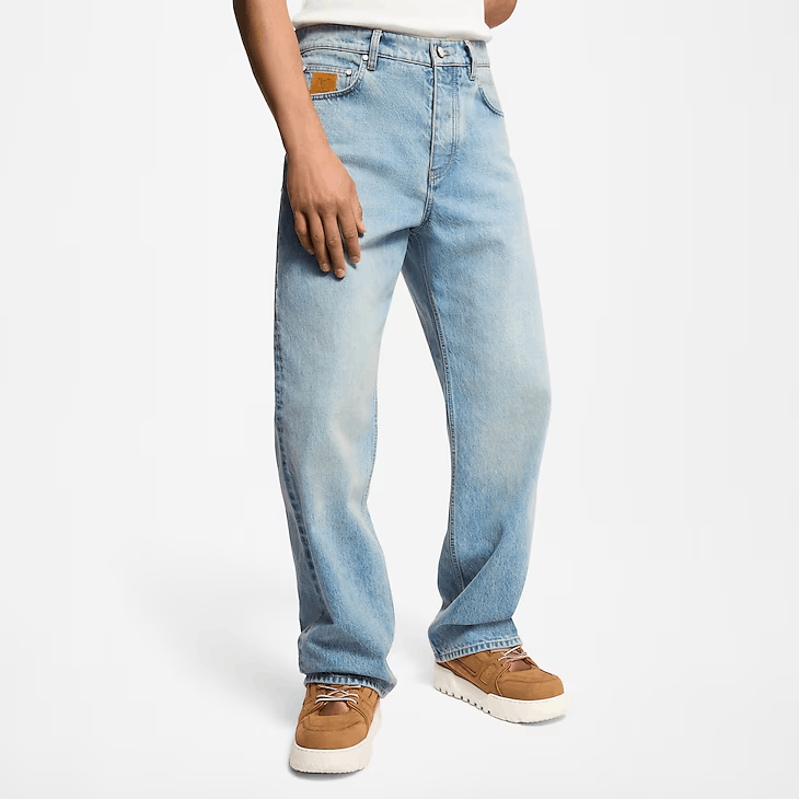 Louis Vuitton Skate Fit Denim Trousers Size US 34 / EU 50 - 5 Thumbnail