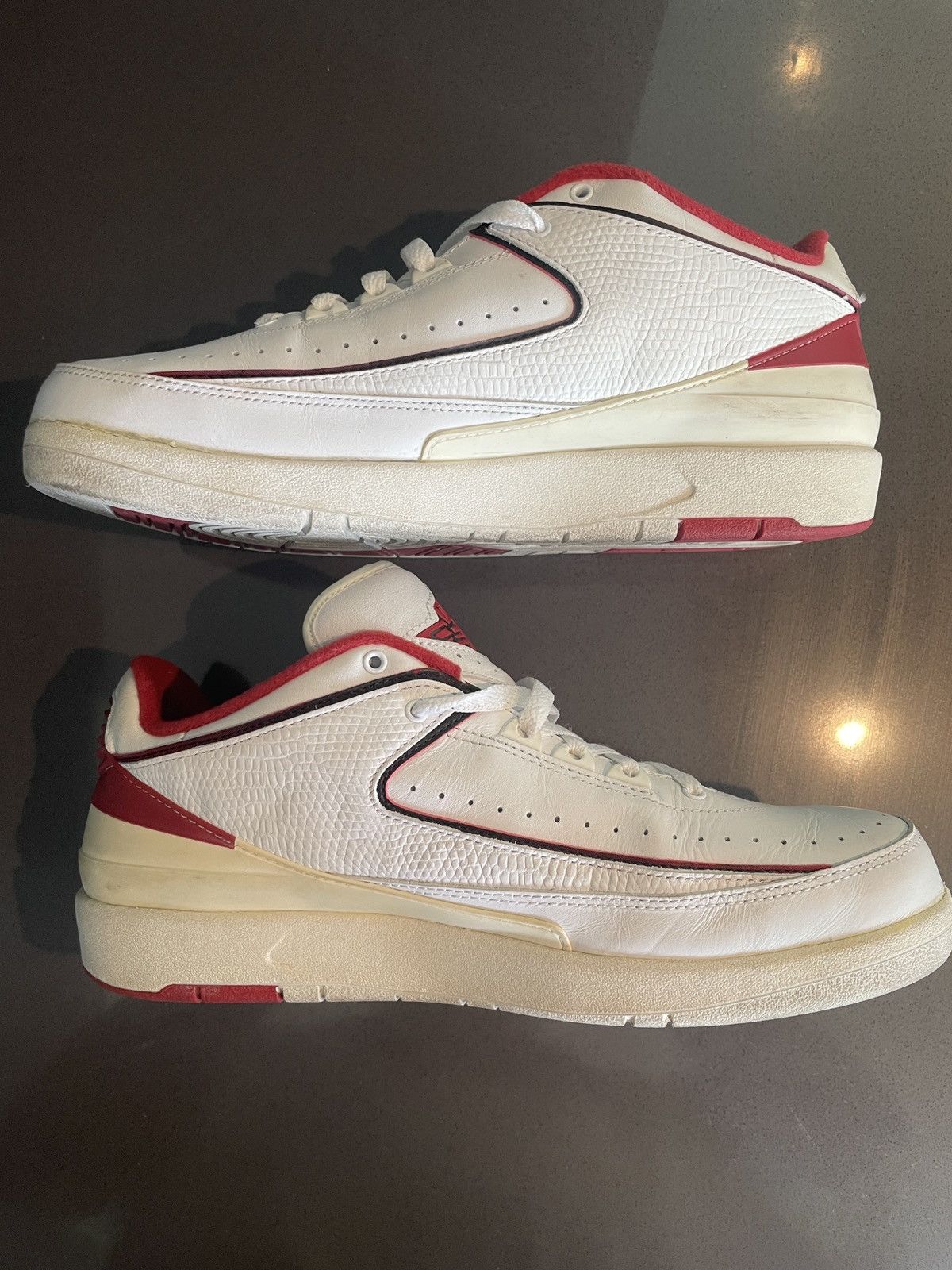 Nike air Jordan 2 low II 2004