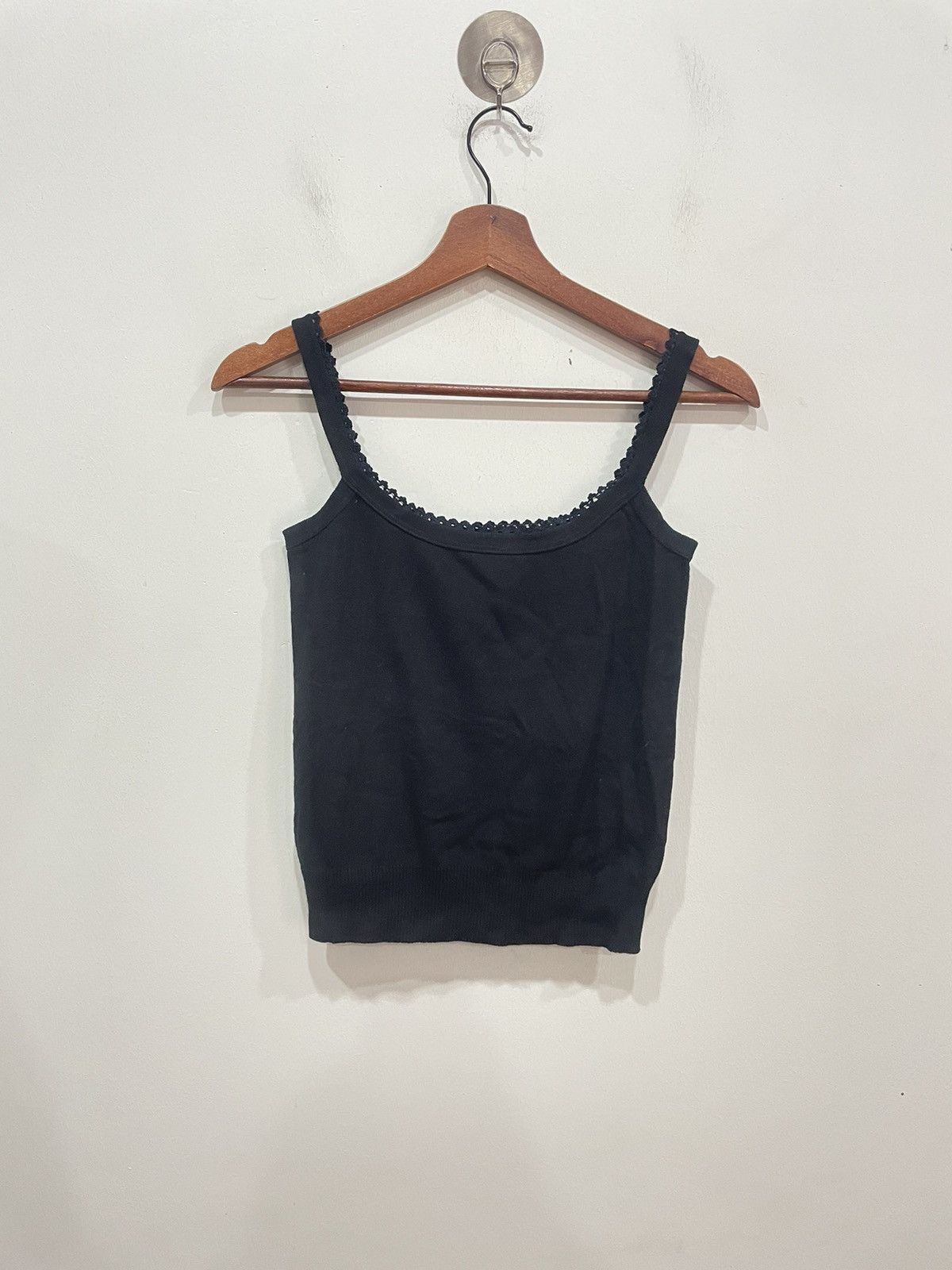 Japanese Brand × Vintage × agnes b. Agnes B Top Size S / US 4 / IT 40 - 1 Thumbnail