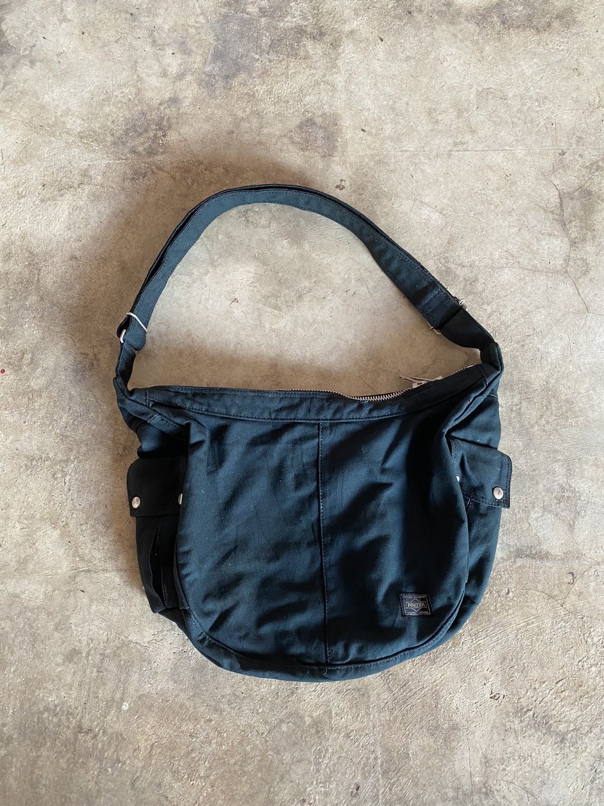 Japanese Brand × Porter PORTER CROSSBODY BAG Size ONE SIZE - 1 Thumbnail