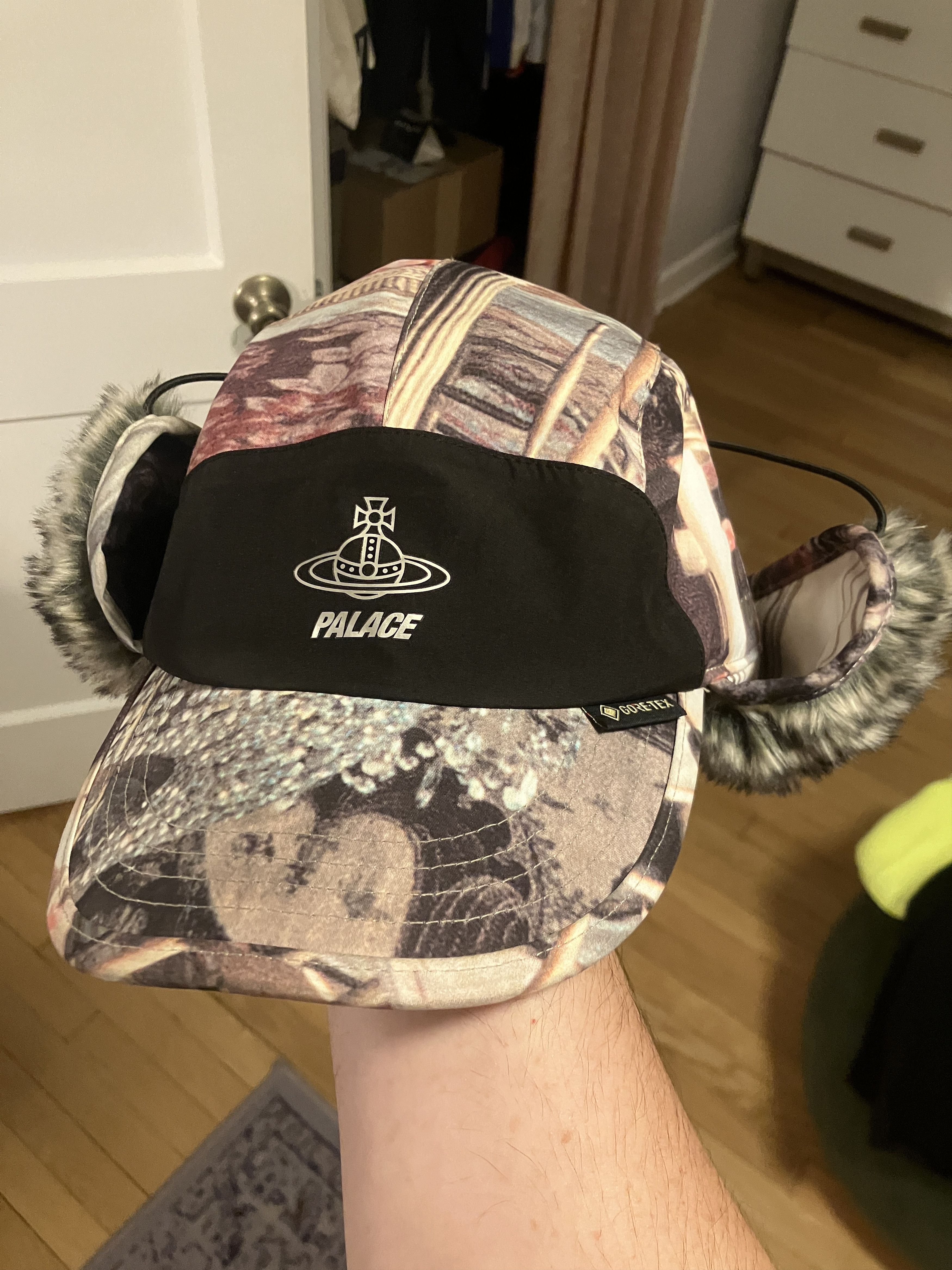 Palace × Vivienne Westwood Palace / Vivienne Westwood Gore-Tex