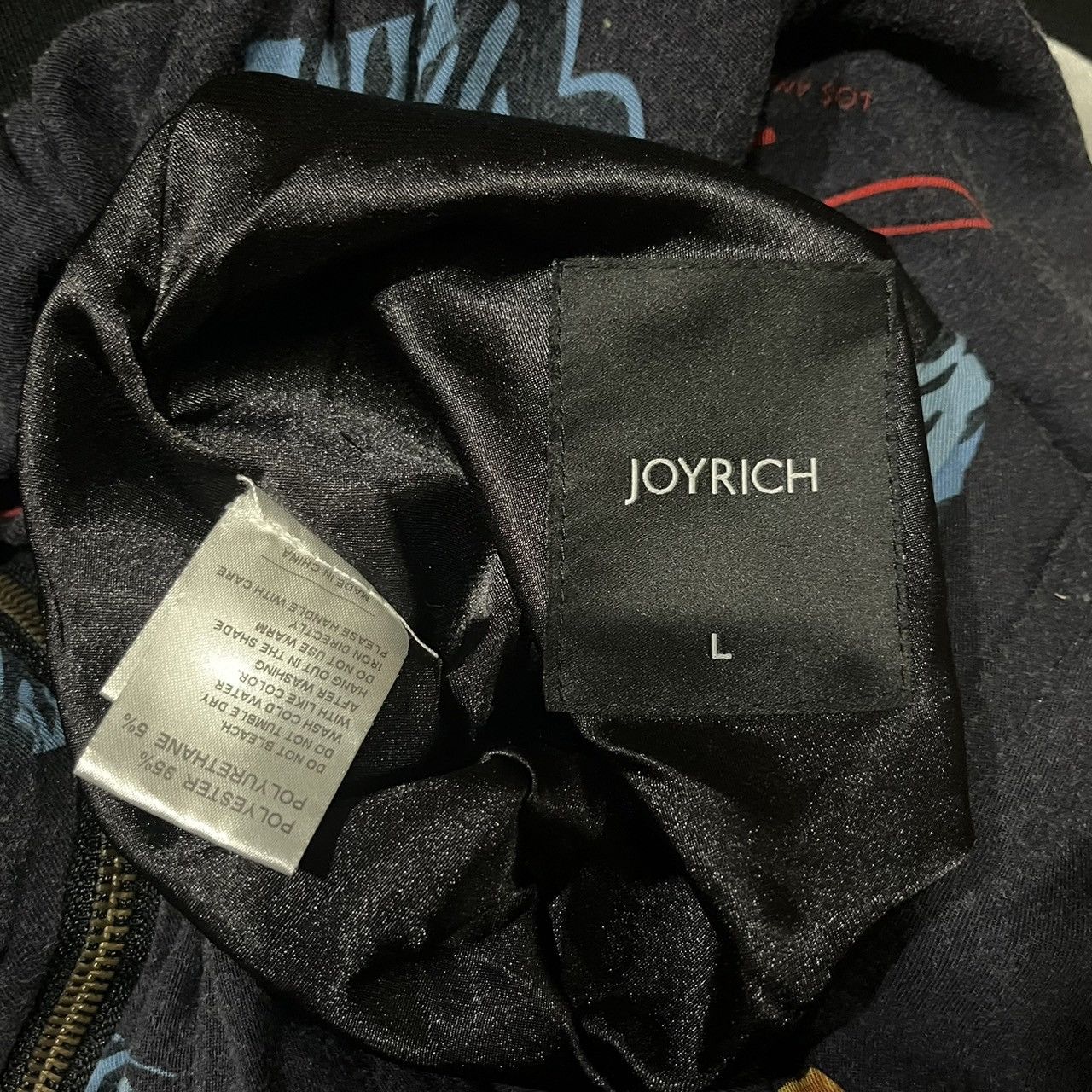 Joyrich Joyrich Posed Liberty Reverse Jacket Size US L / EU 52-54 / 3 - 14 Thumbnail