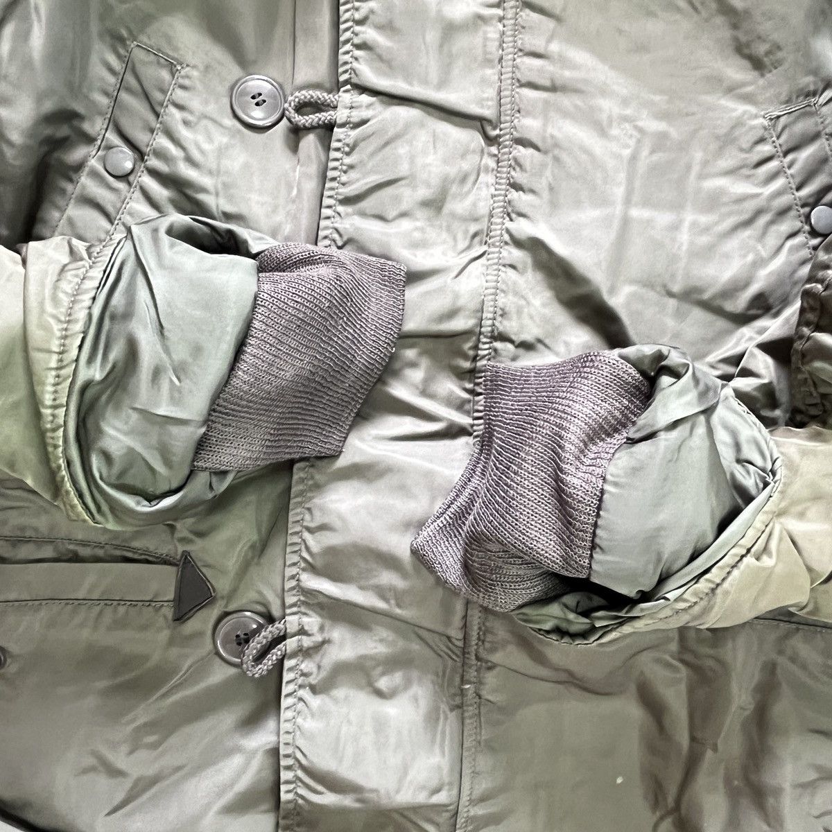 Alpha Industries AVIREX N3B Alpha Industries Parka Cold Whether Jacket Size US L / EU 52-54 / 3 - 15 Thumbnail