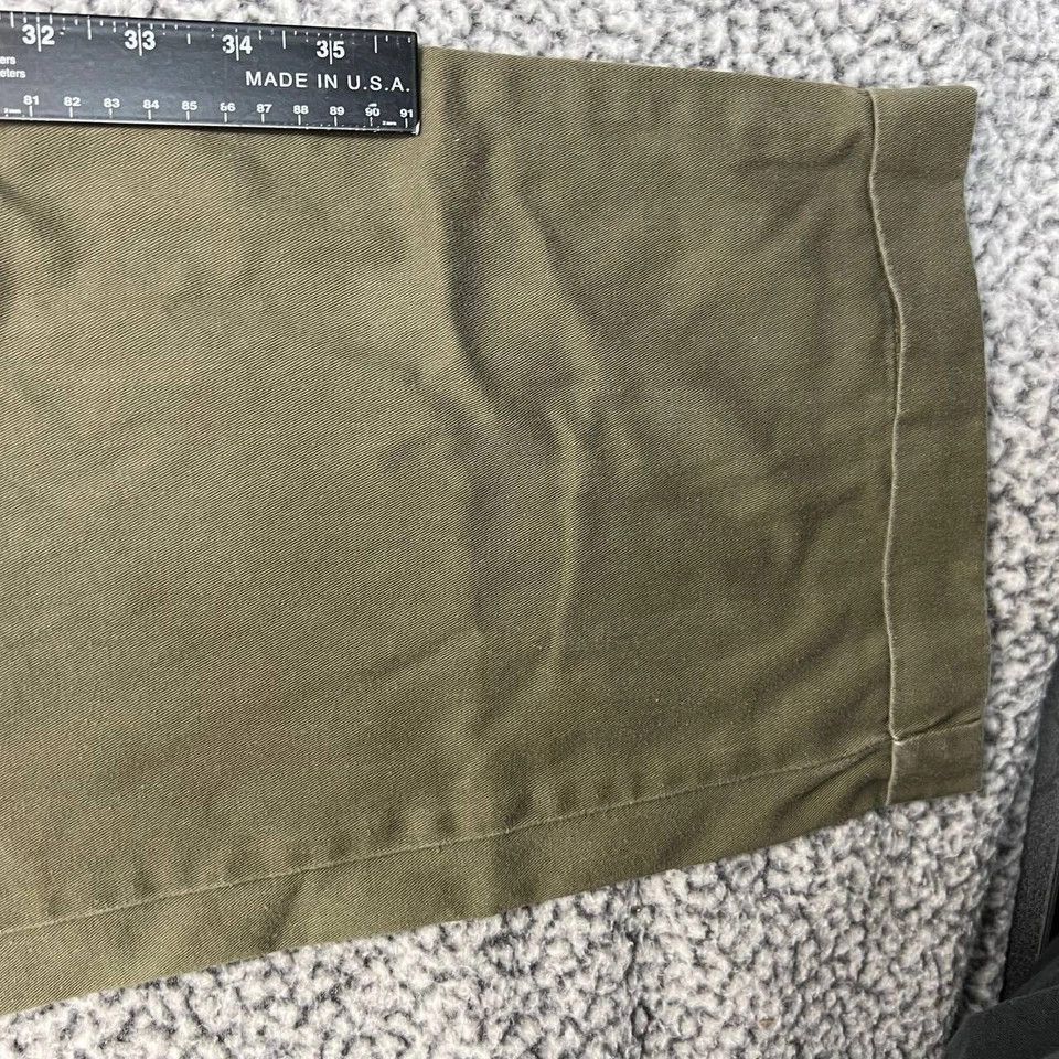 Tommy Hilfiger Tommy Hilfiger Pants Men 36x34 Straight Leg Pockets Cotton Size US 36 / EU 52 - 8 Thumbnail