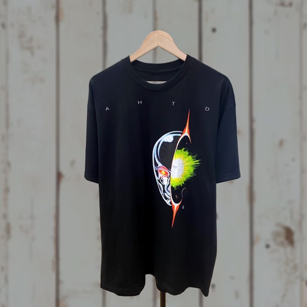 Vintage The Weekend T-Shirt XL Black Y2K After Hours Til Dawn AHTD Tour Mens Shirts Size US XL / EU 56 / 4 - 1 Thumbnail