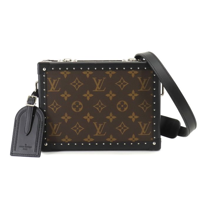 Louis vuitton square discount clutch