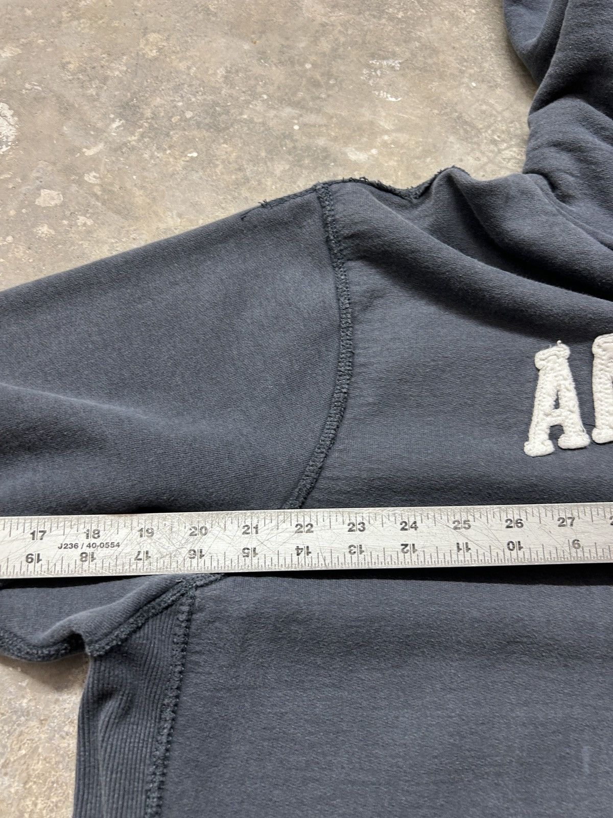 American Eagle Outfitters Vintage Y2K American Eagle Embroidered Thick Hoodie Size US XXL / EU 58 / 5 - 7 Thumbnail