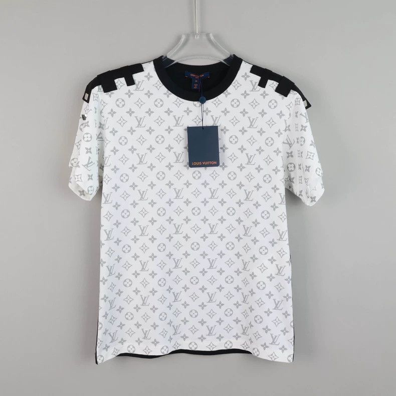 Louis Vuitton Louis Vuitton Manyin presbyopia short sleeves Size US M / EU 48-50 / 2 - 1 Thumbnail