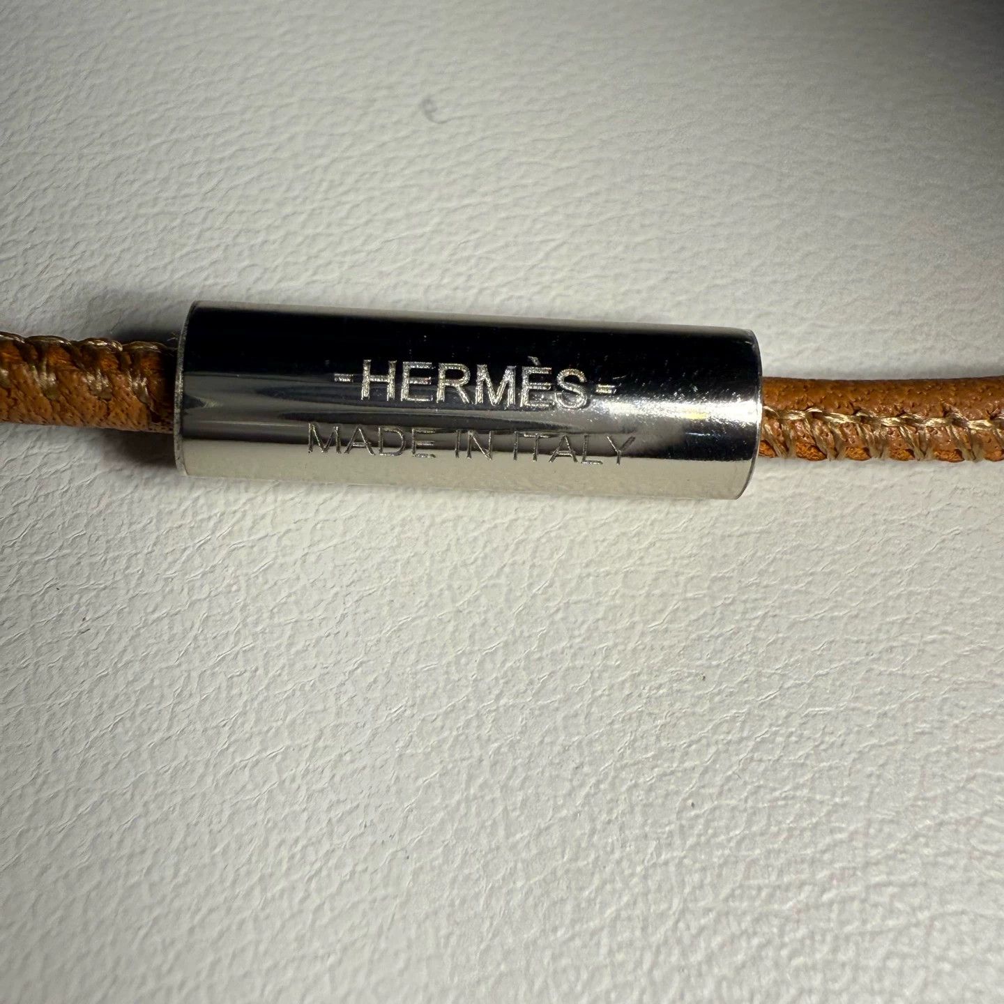 Hermes Hermes Pony Necklace New Unworn Size ONE SIZE - 5 Thumbnail