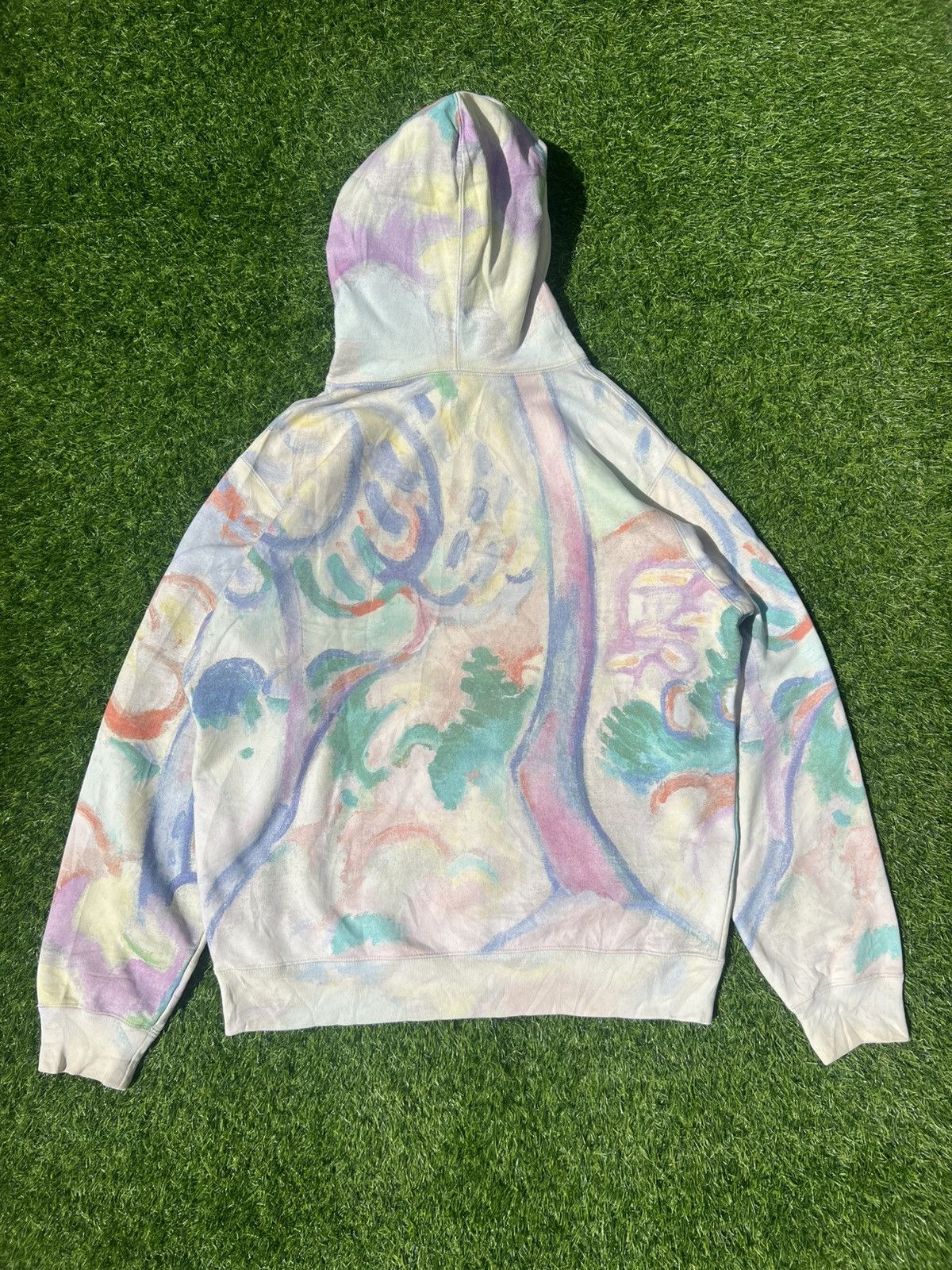 Supreme Supreme Landscape Hooded Sweatshirt - SS18 Size US M / EU 48-50 / 2 - 2 Thumbnail