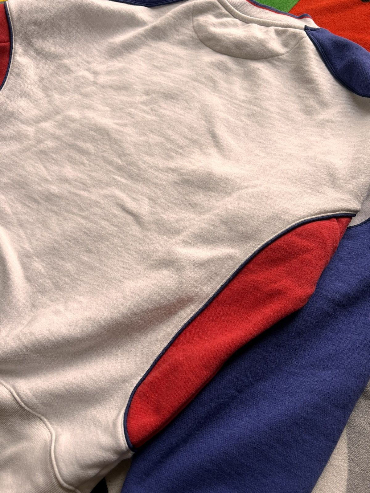 Palace L Palace Skateboards Star Script Crewneck Sweatshirt uk usa Size US L / EU 52-54 / 3 - 17 Thumbnail