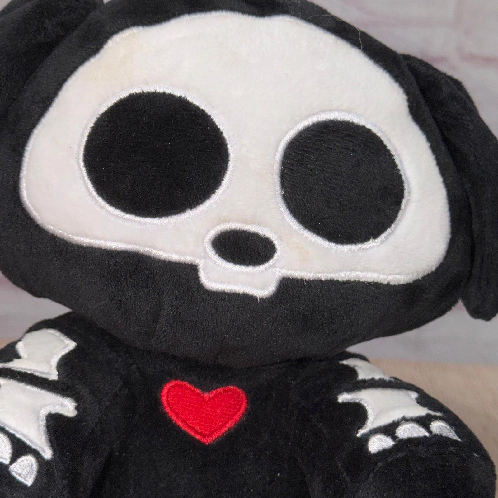 Other Skelanimals Dax the Dog plush Size ONE SIZE - 4 Thumbnail