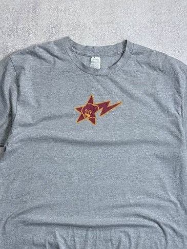 Vintage Vintage Bape Style Kanye West Graduation Bear T-shirt XL Size US XL / EU 56 / 4 - 2 Thumbnail