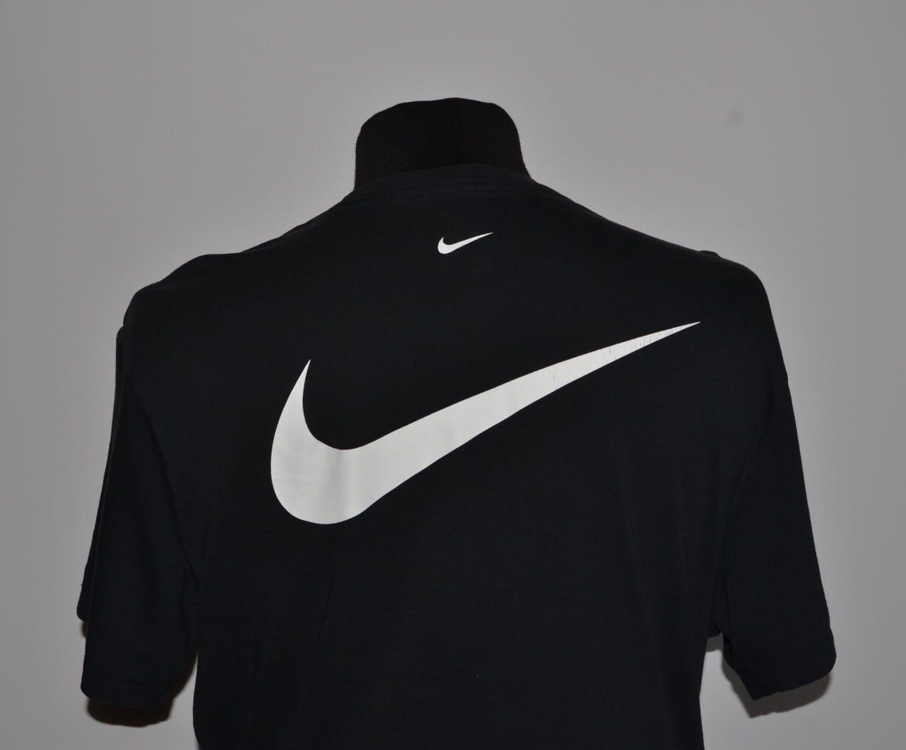 Nike Nike Swoosh T-Shirt Size XL Size US XL / EU 56 / 4 - 5 Thumbnail