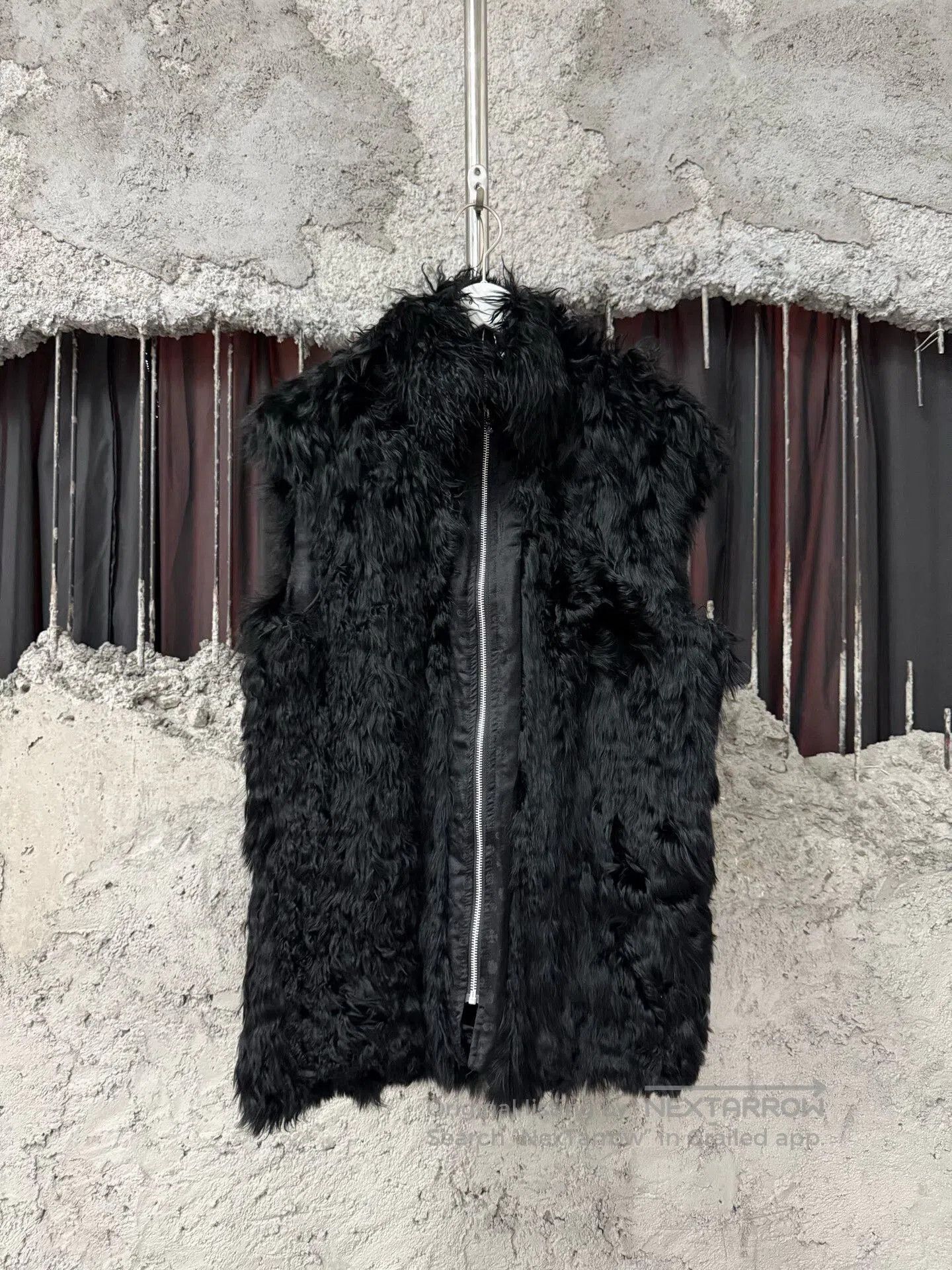 Chrome Hearts chrome hearts military green fur jacket. Size US M / EU 48-50 / 2 - 3 Thumbnail