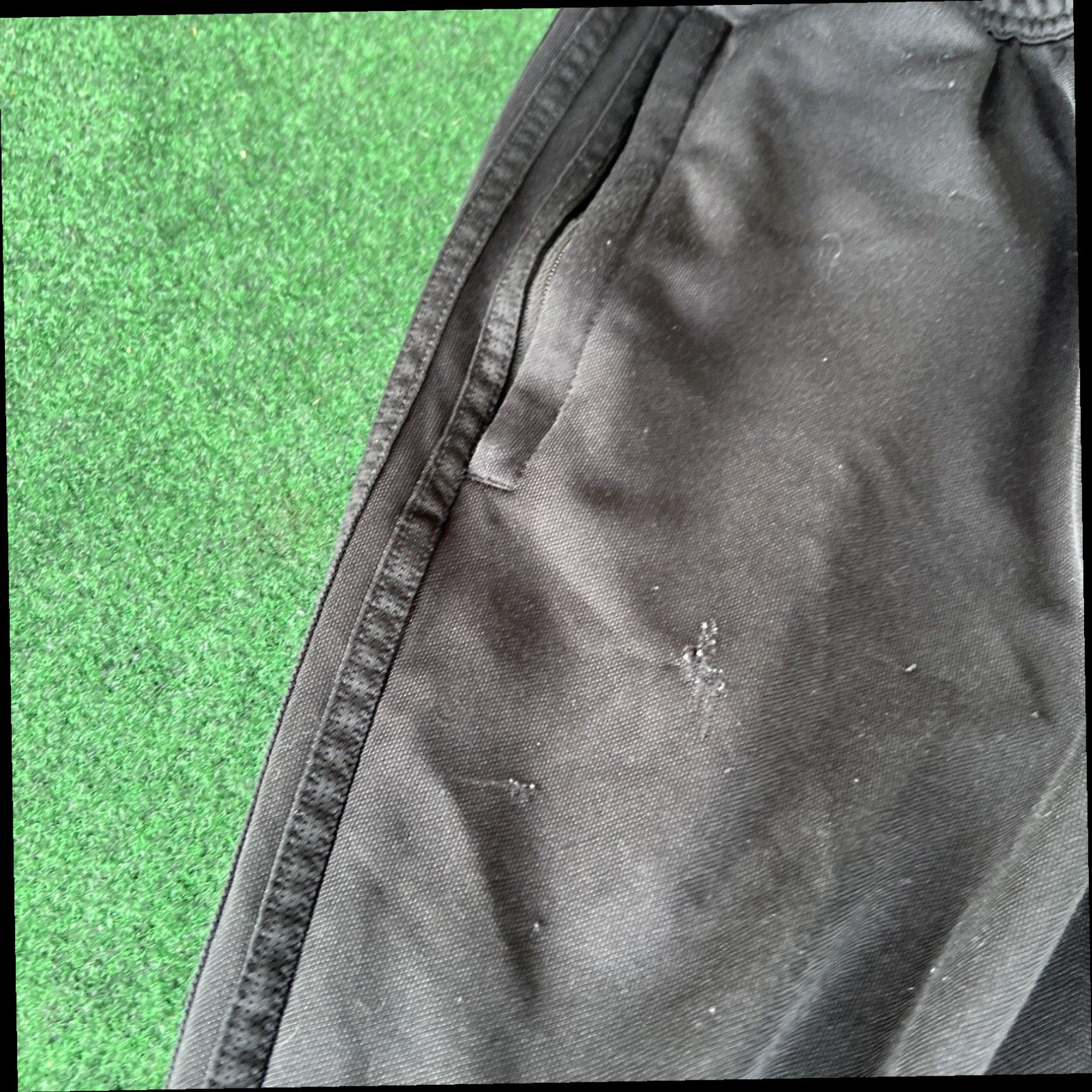 Adidas Pre-owned Adult Active wear Adidas track Pants man's Size L Size US 33 - 3 Thumbnail