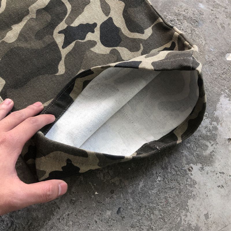 Japanese Brand × Vintage American Style Camouflage Casual Jeans Size US 31 - 8 Thumbnail