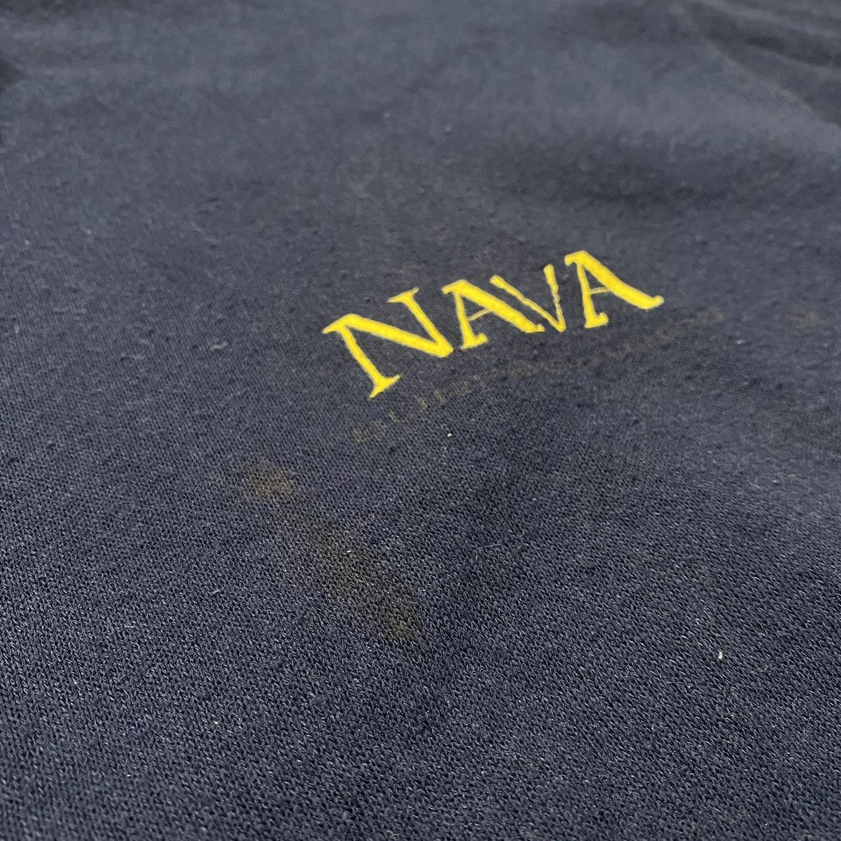 Billabong × Mambo Rare 90s Nava Surfwear Art Pullover Size US M / EU 48-50 / 2 - 8 Thumbnail